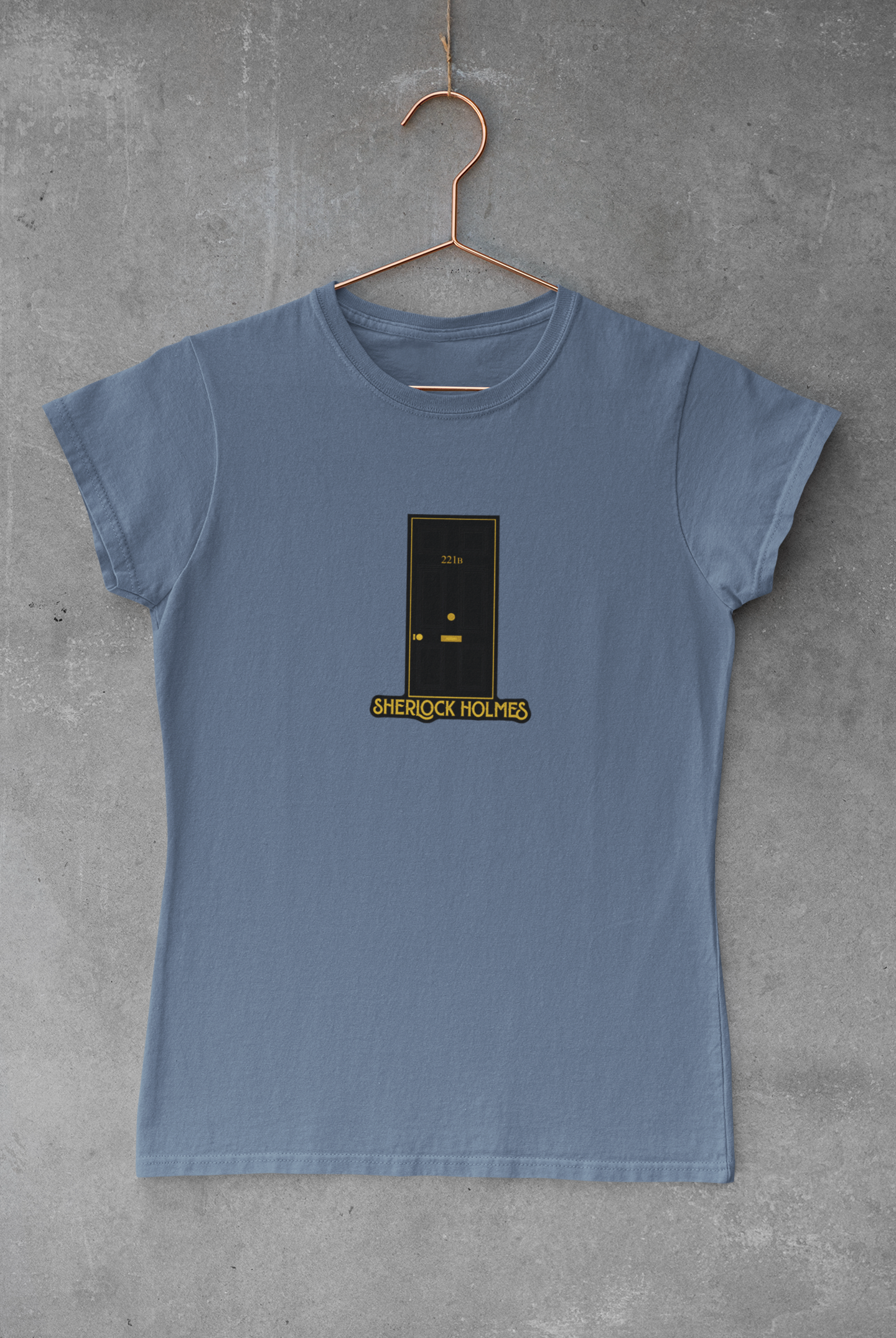 Camiseta Baby Look 