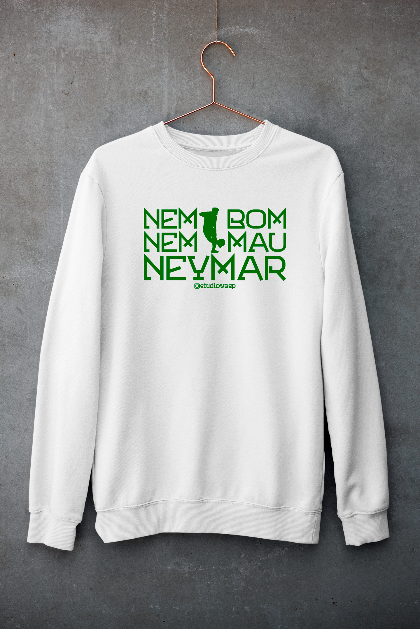 Blusa Moletom 