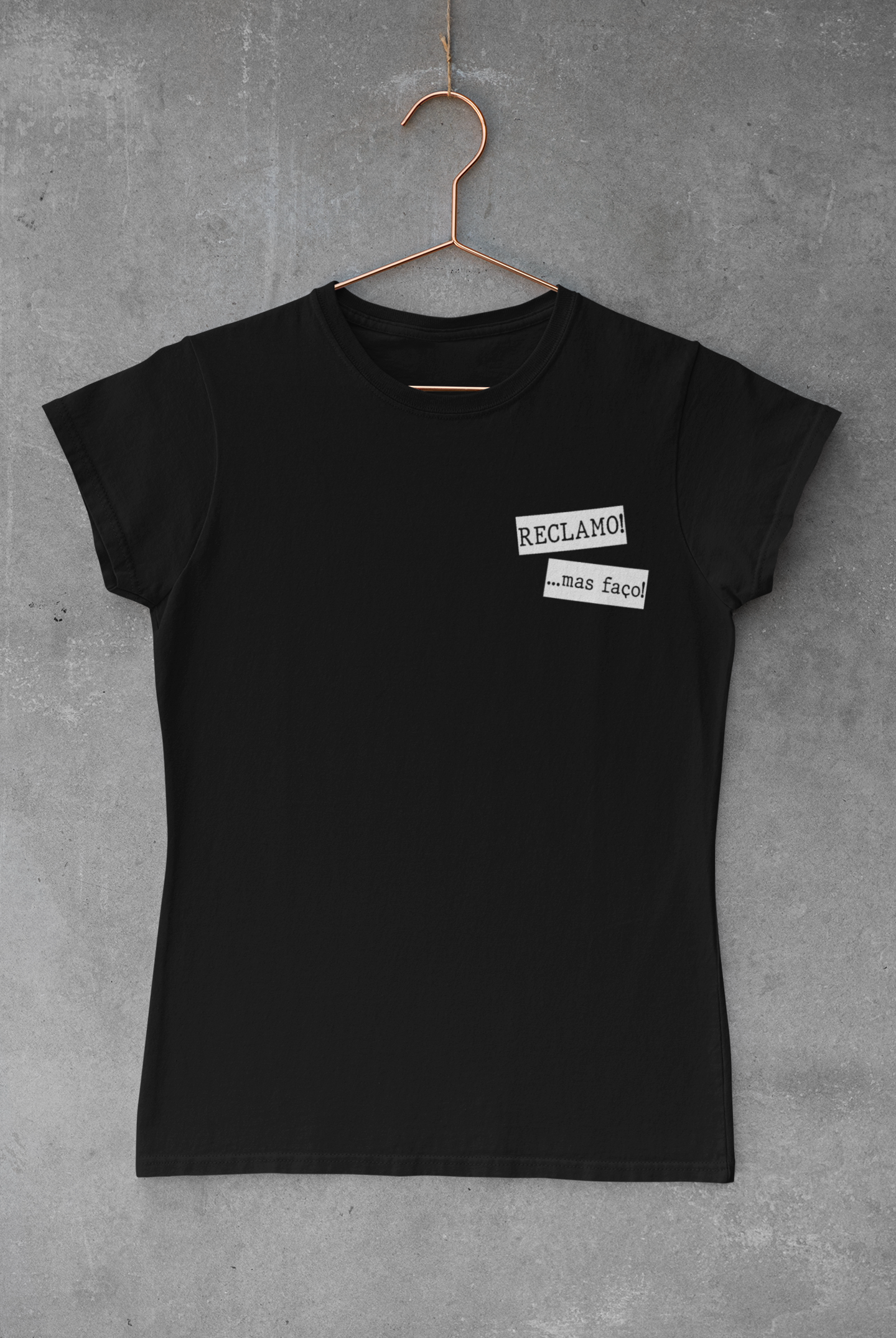 Camiseta Baby Look 