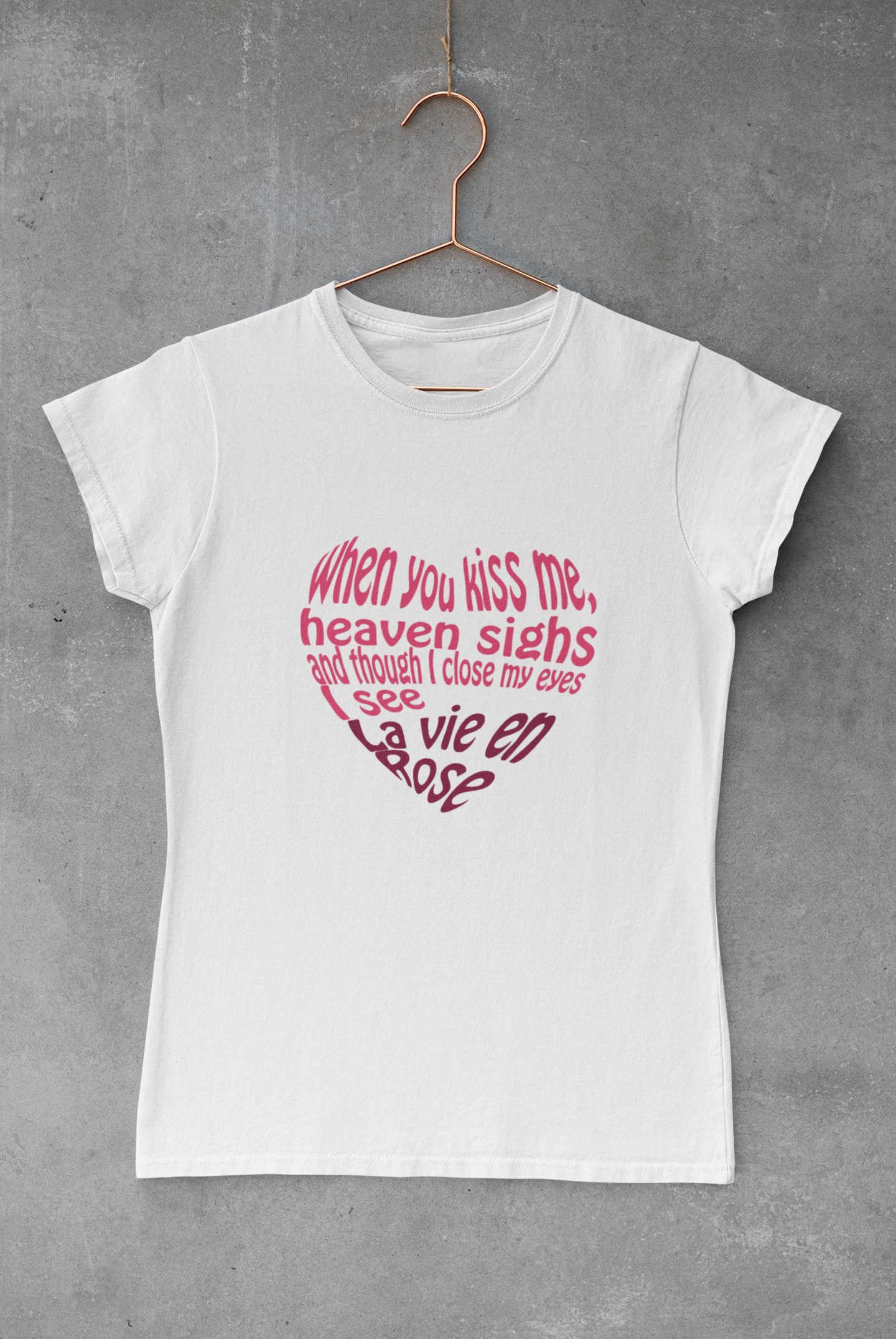 Camiseta Baby Look 