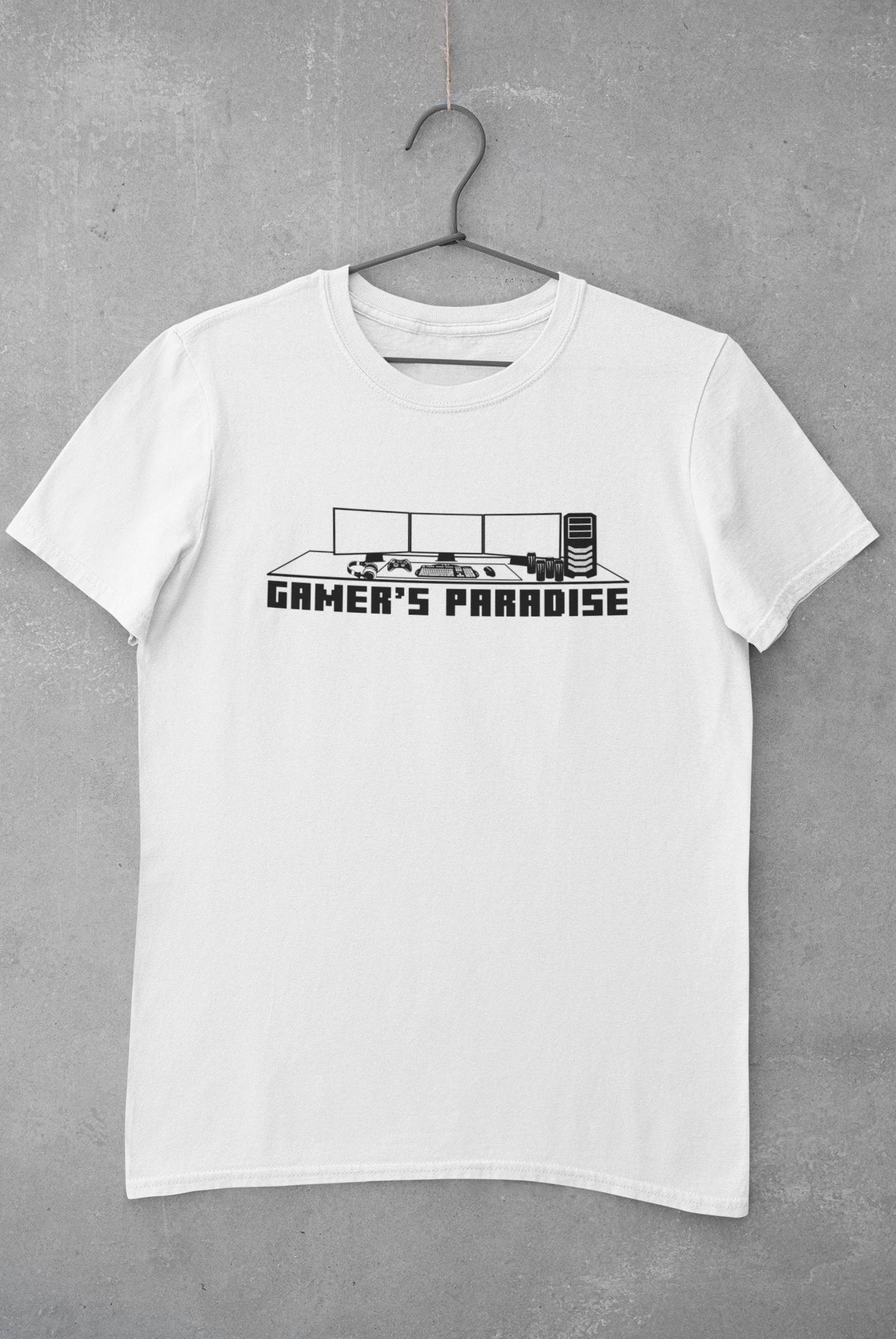 Camiseta UNISSEX Plus Size 