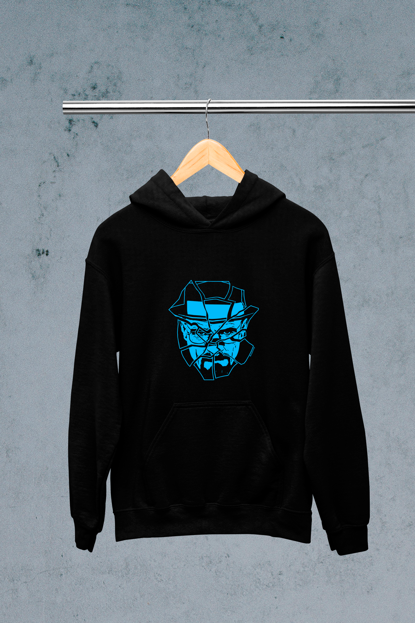 Blusa Moletom Canguru 