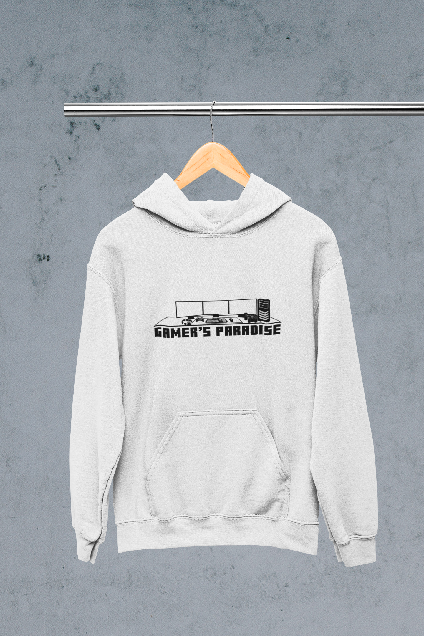 Blusa Moletom Canguru 