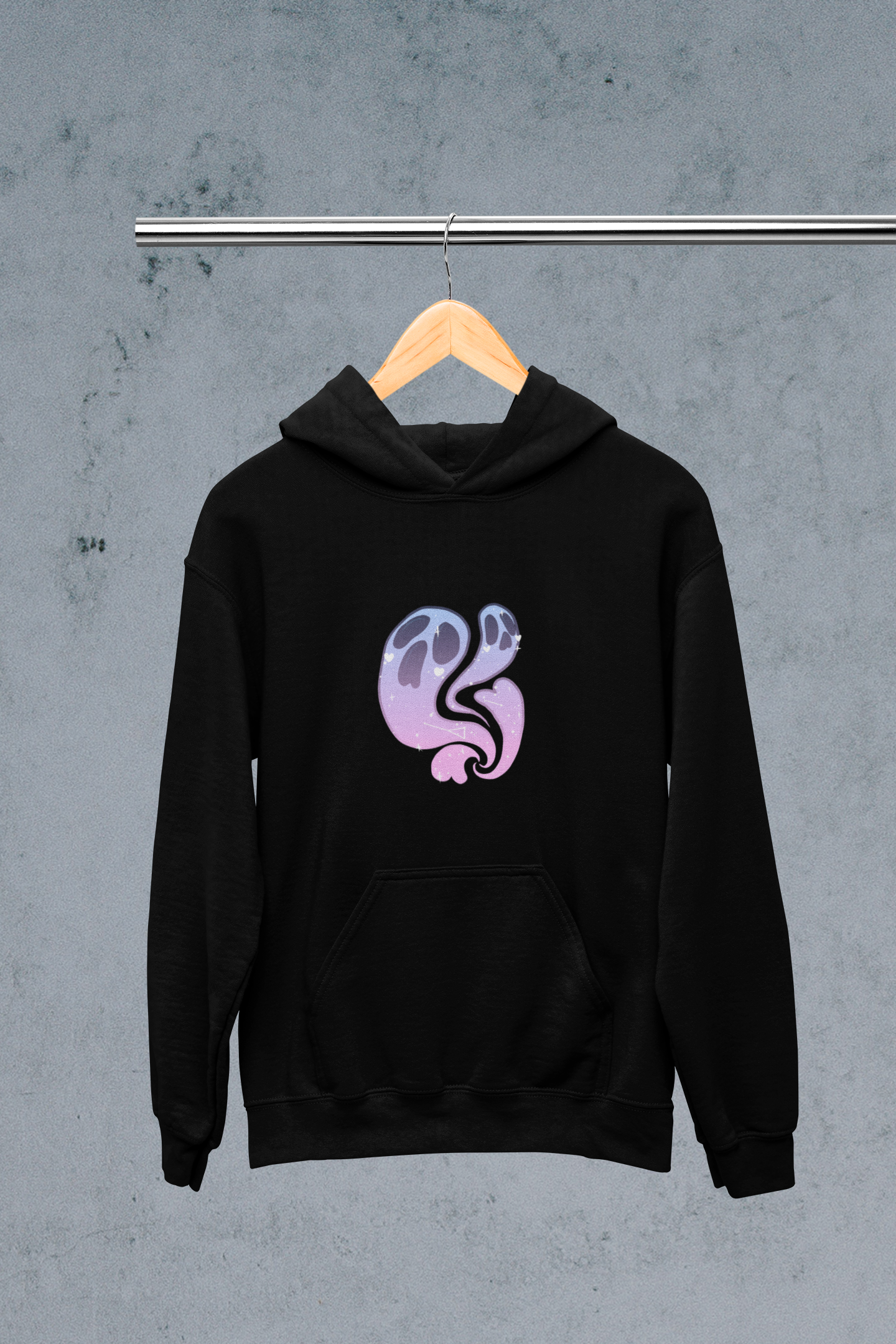 Blusa Moletom Canguru 