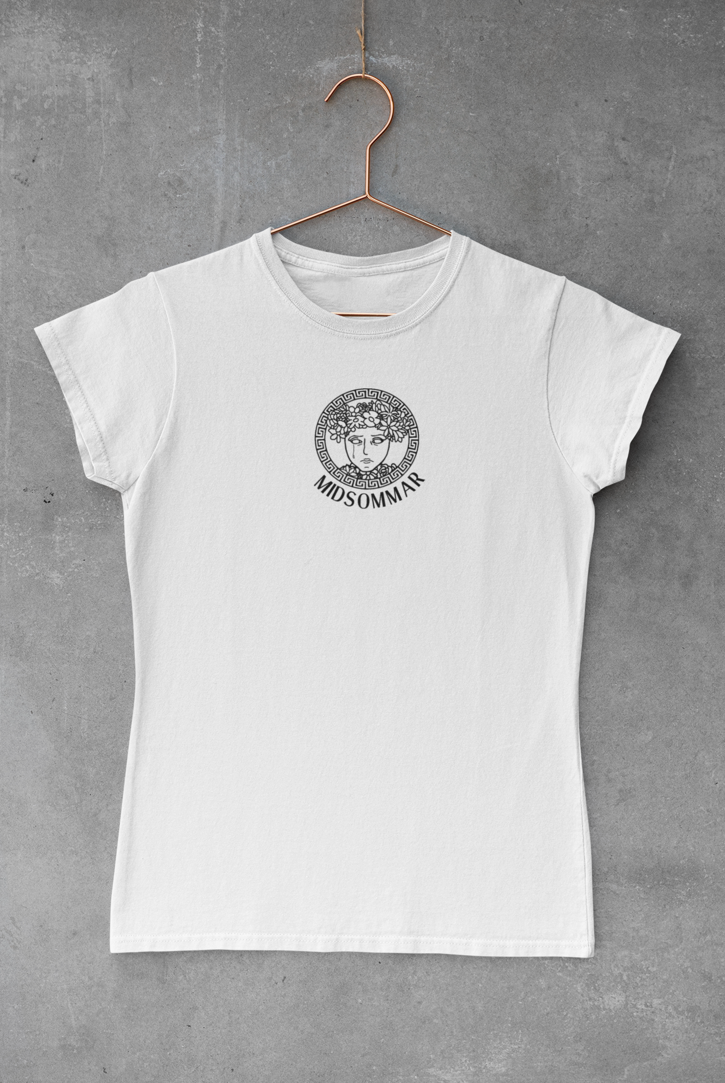 Camiseta Baby Look 
