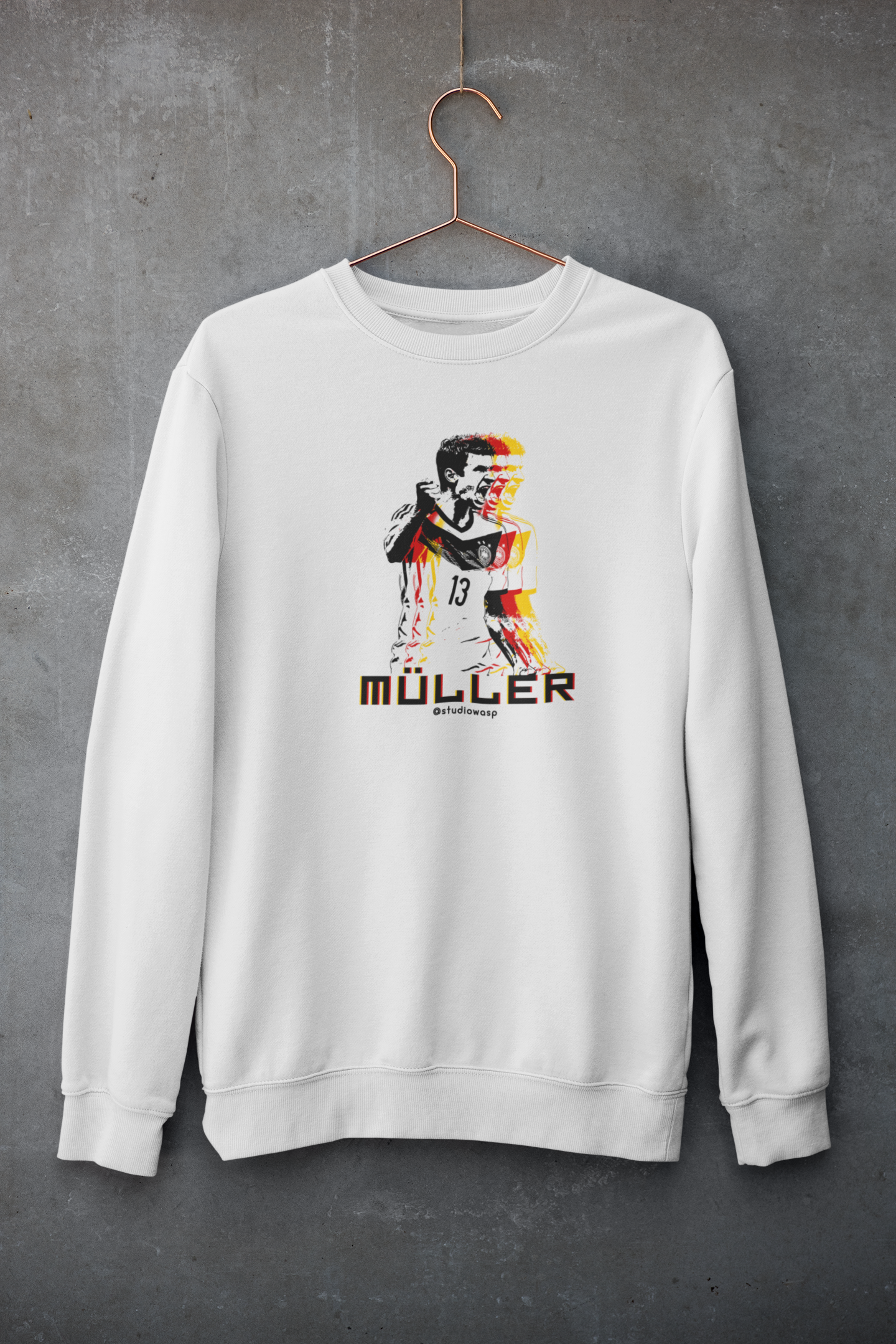 Blusa Moletom 
