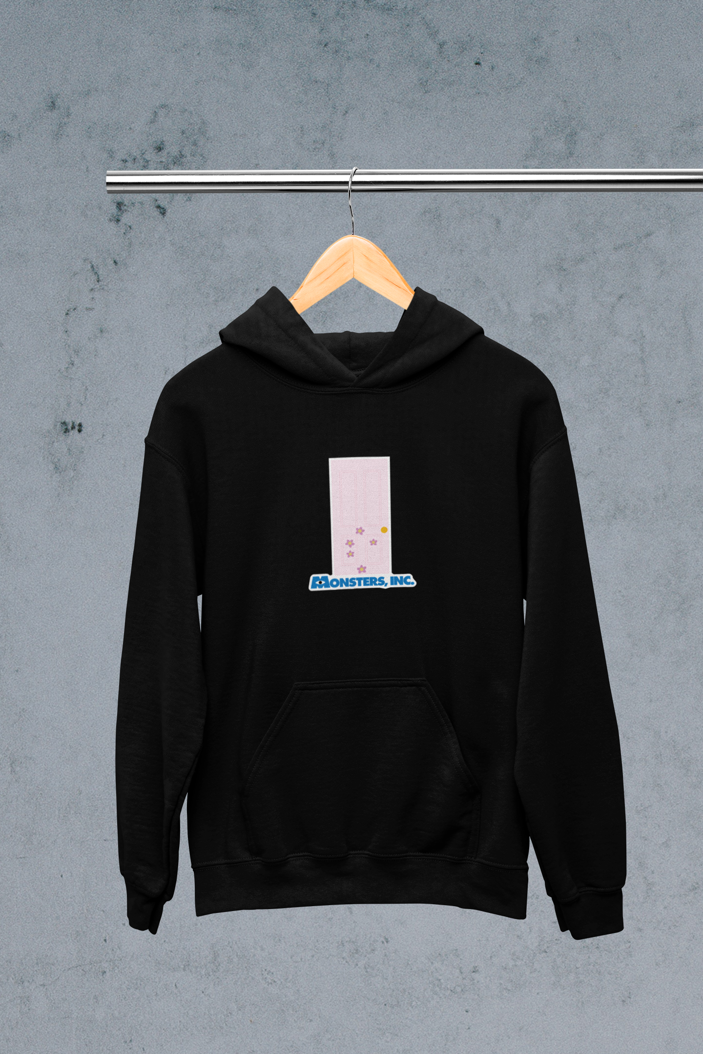 Blusa Moletom Canguru 