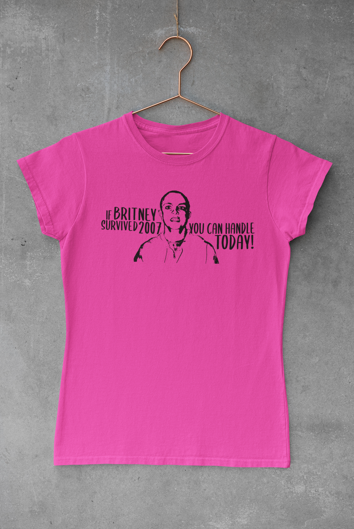 Camiseta Baby Look 
