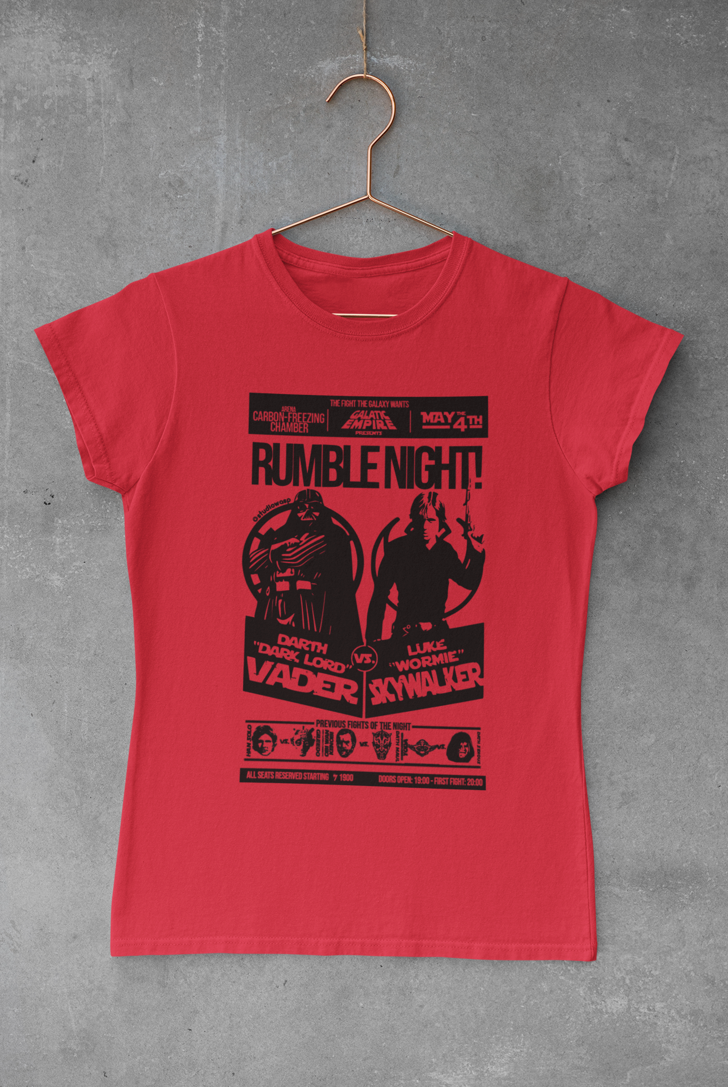 Camiseta Baby Look 