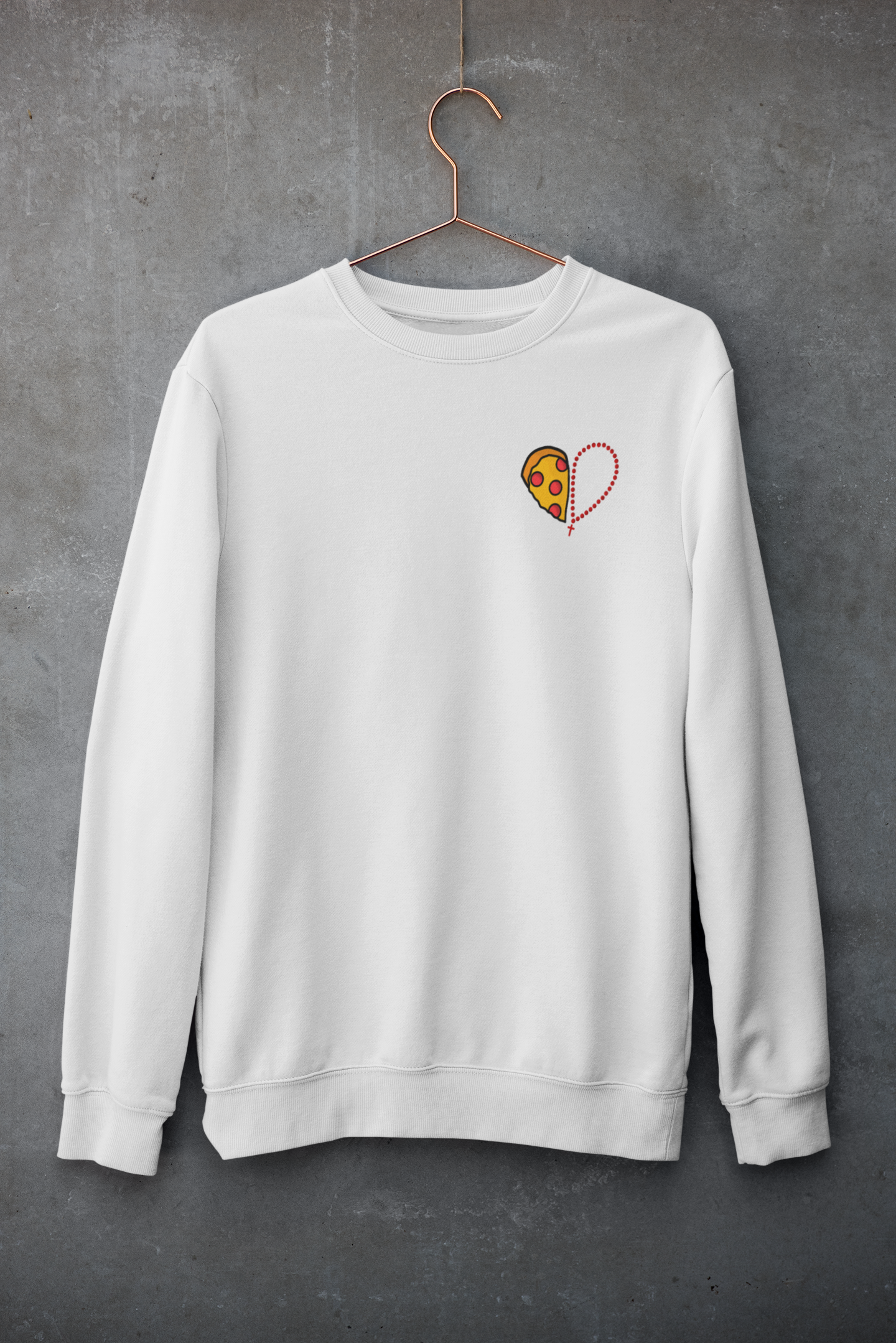 Blusa Moletom 