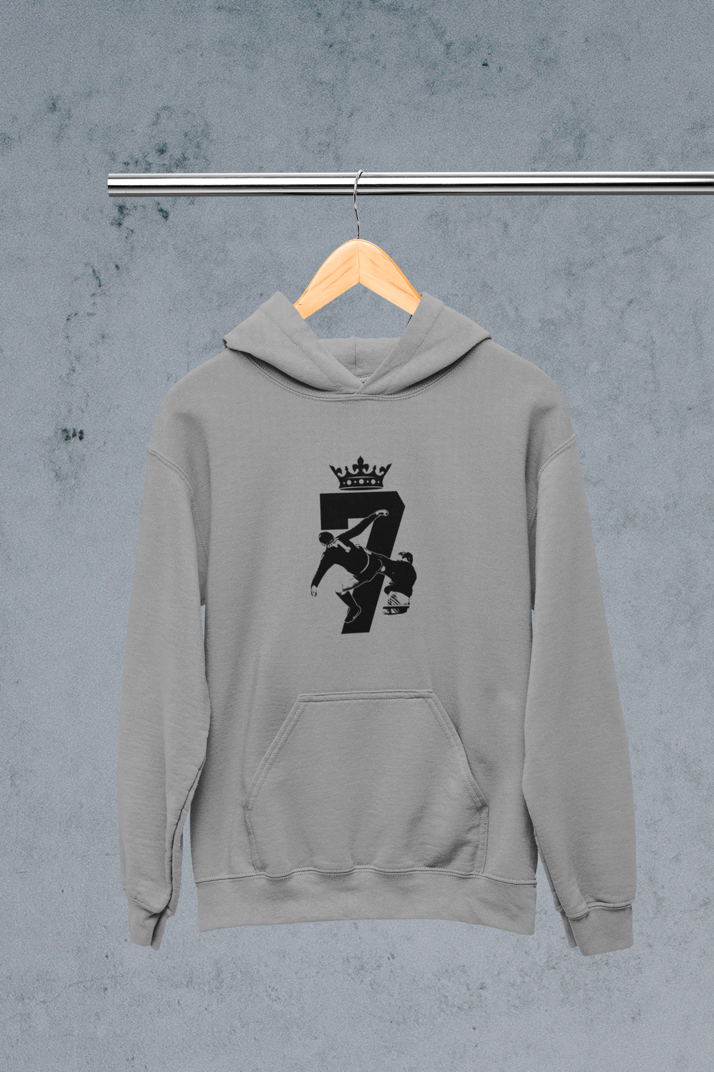 Blusa Moletom Canguru 
