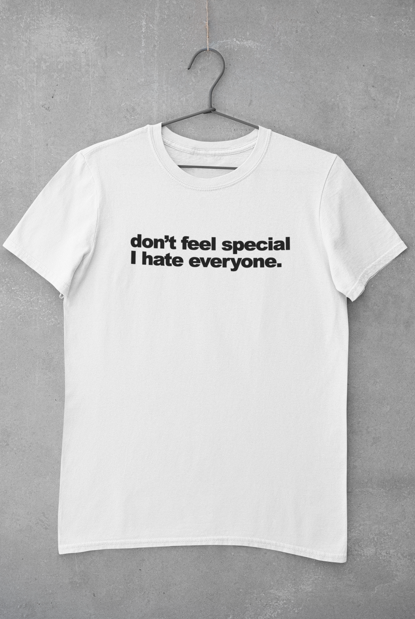 Camiseta UNISSEX Plus Size 