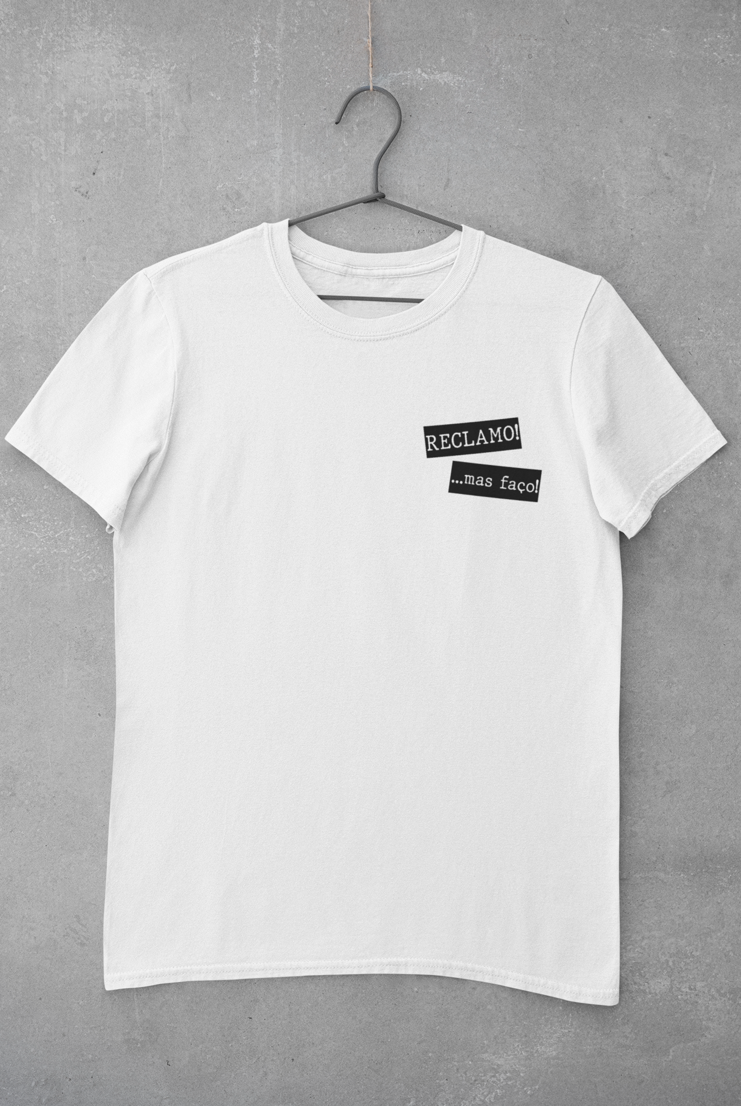 Camiseta UNISSEX Plus Size 