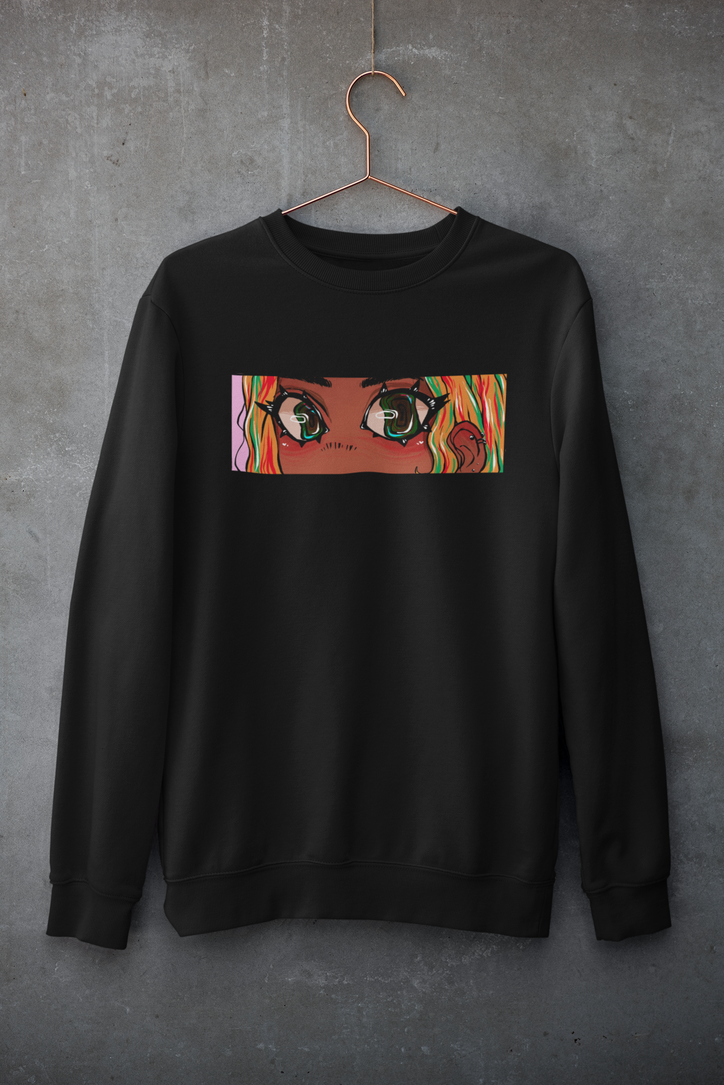 Blusa Moletom 