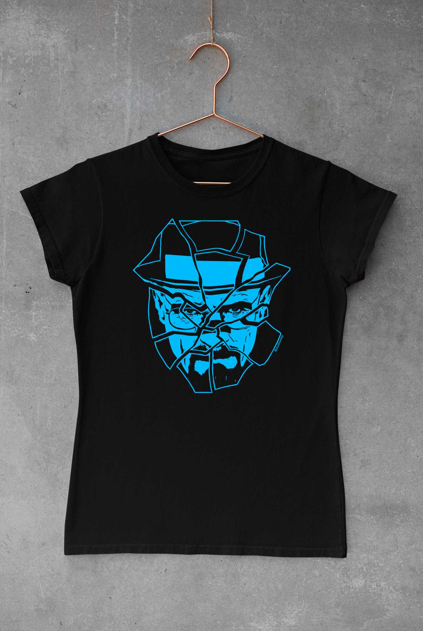 Camiseta Baby Look 