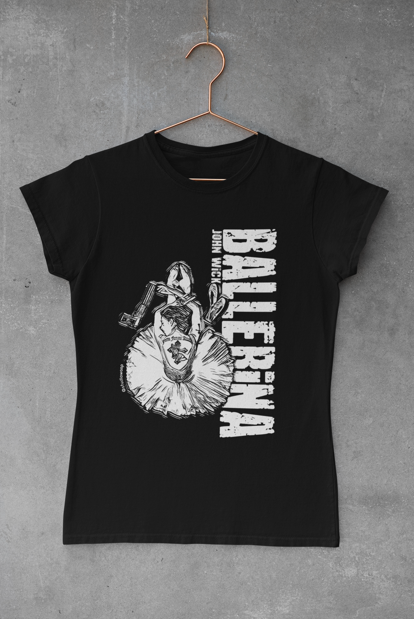 Camiseta Baby Look 
