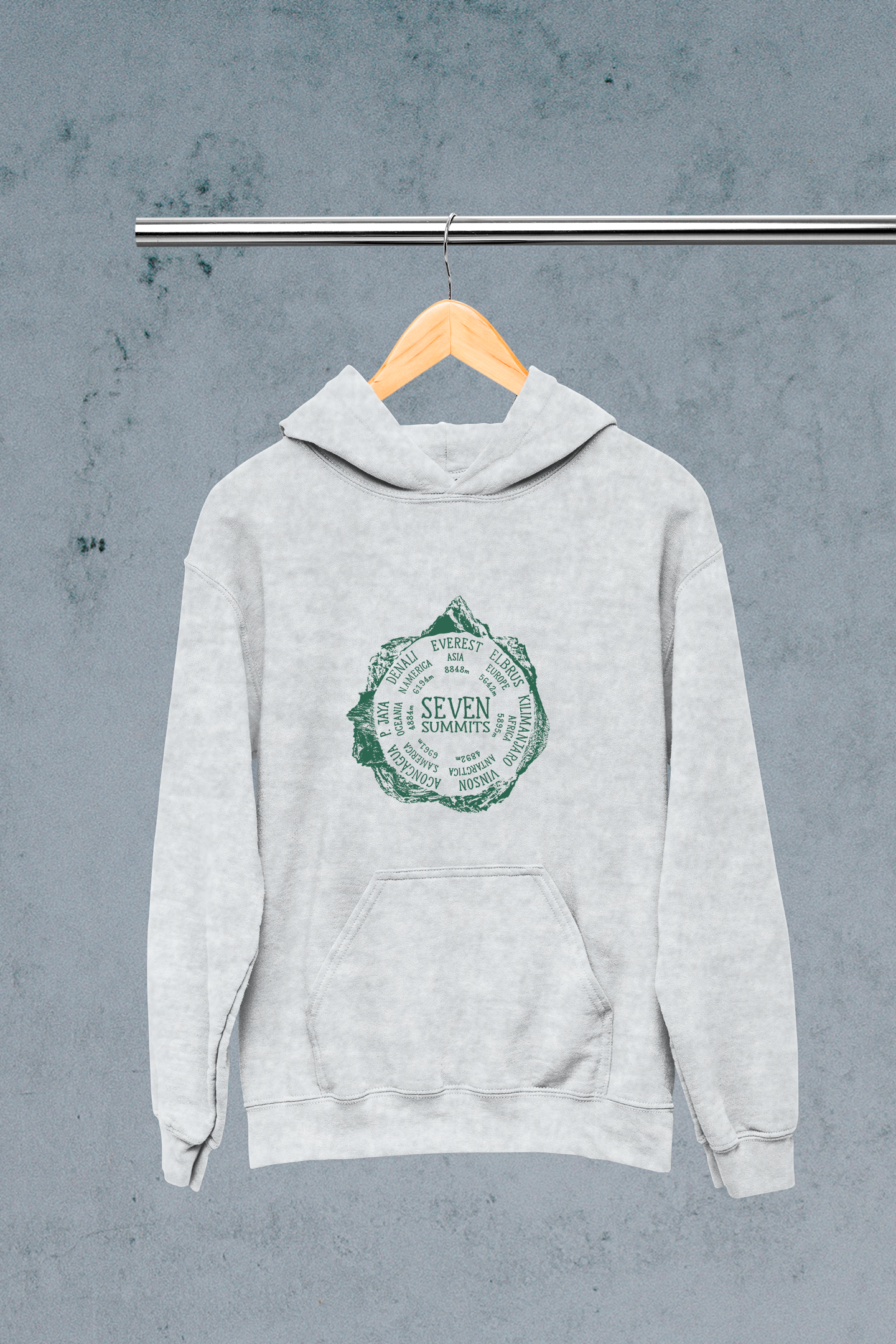 Blusa Moletom Canguru 