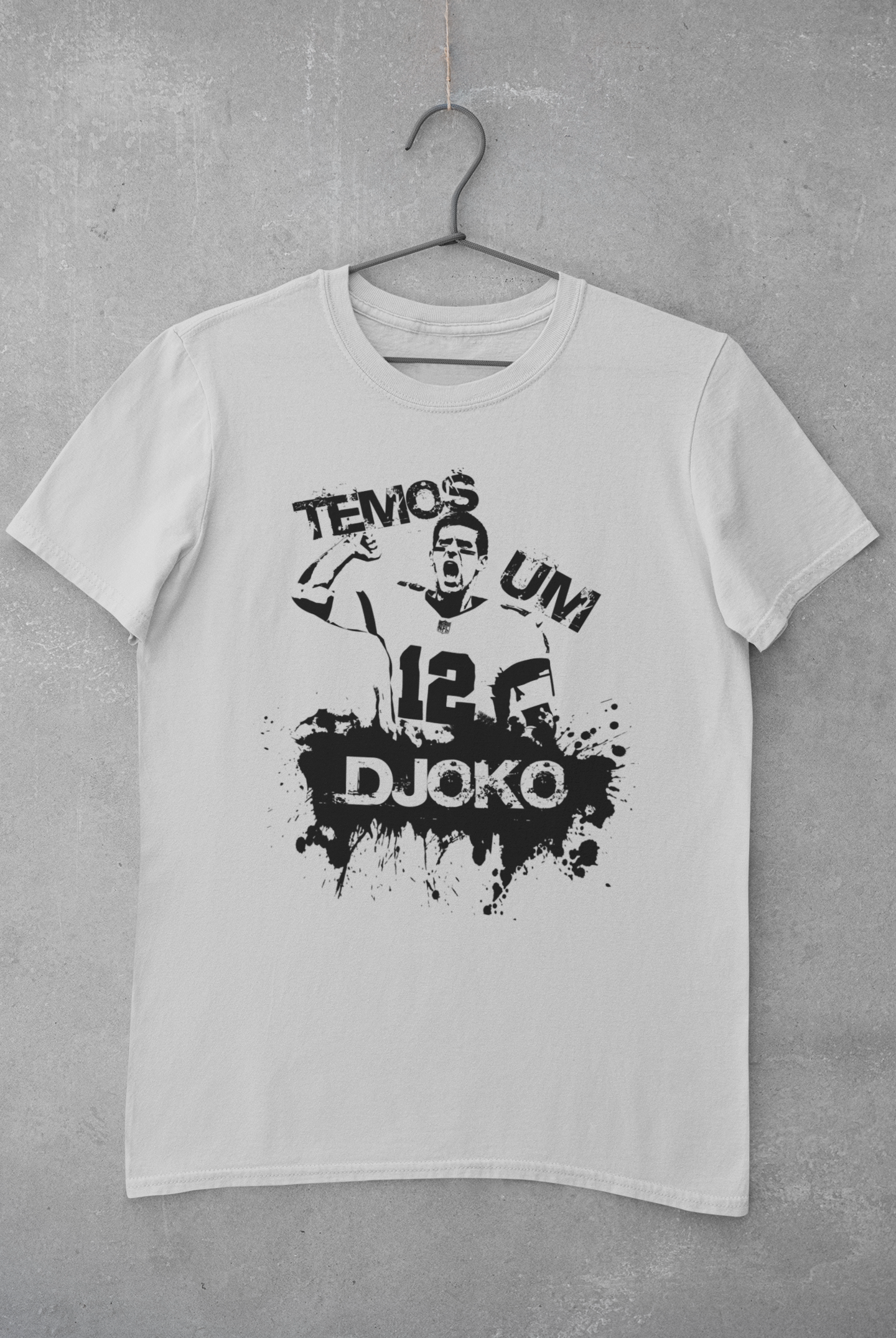 Camiseta UNISSEX Plus Size 