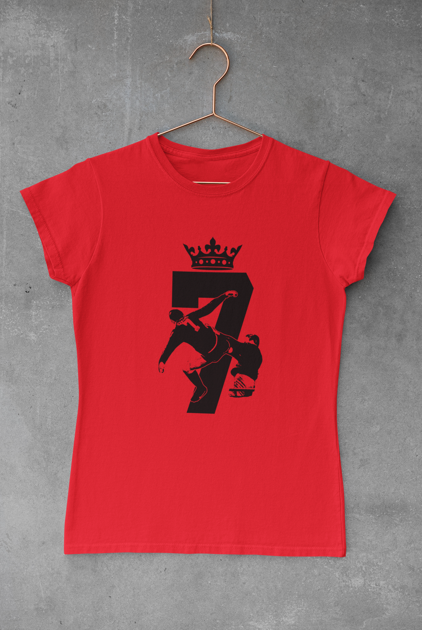 Camiseta Baby Look 
