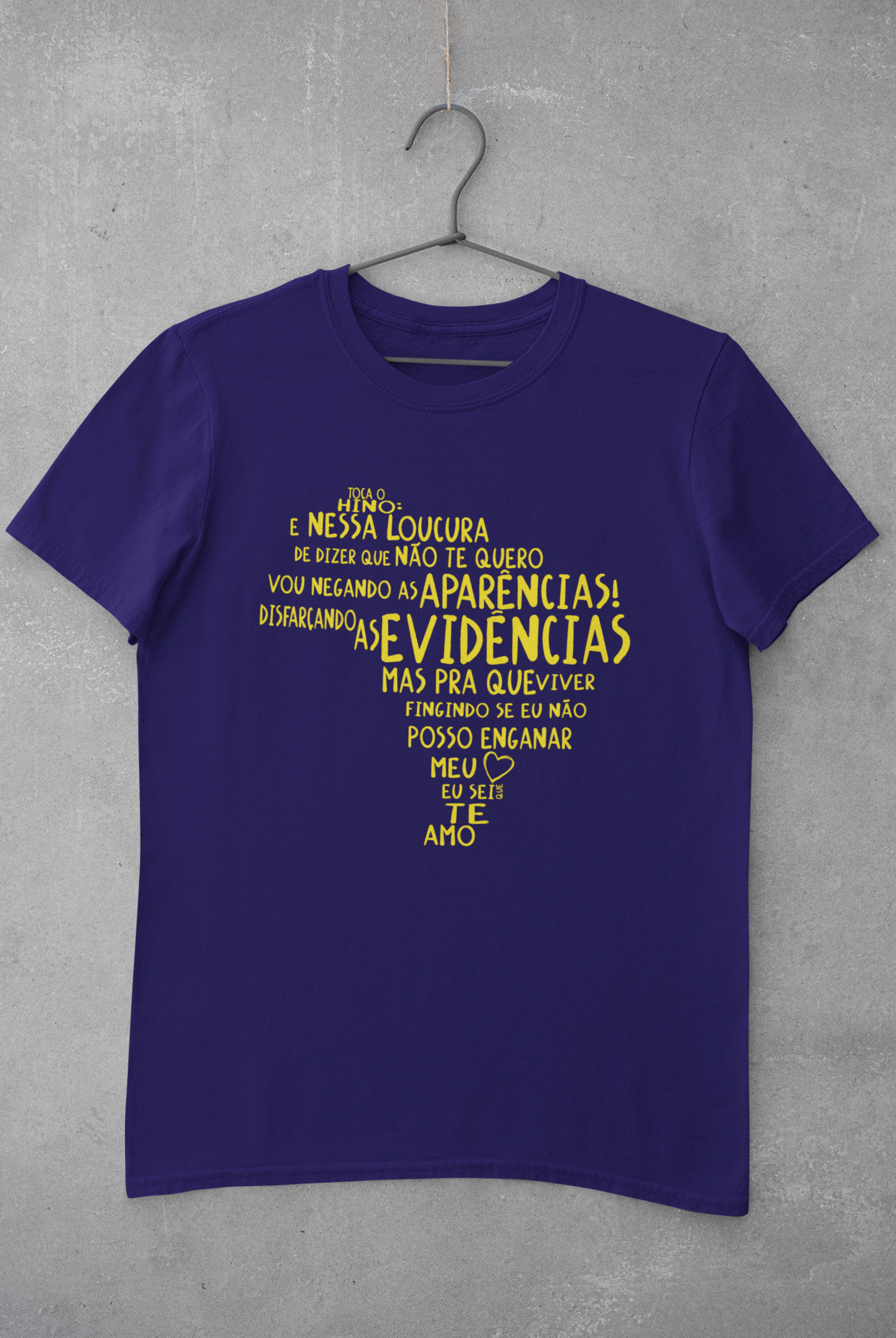 Camiseta UNISSEX Plus Size 