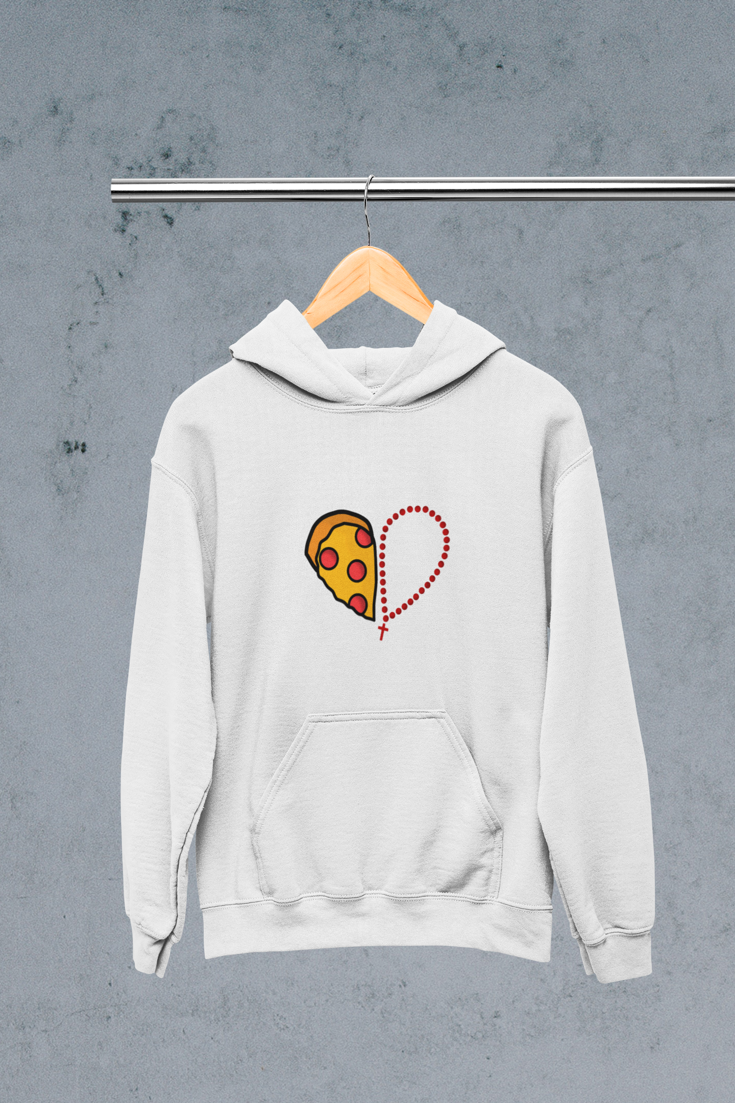 Blusa Moletom Canguru 