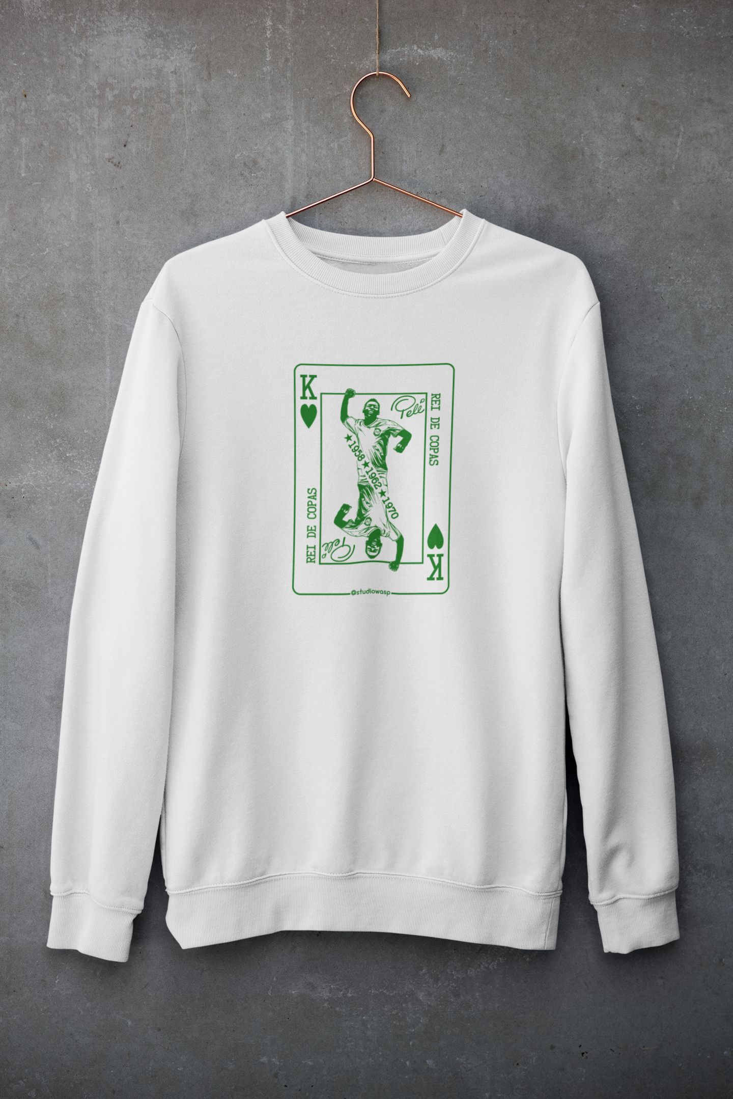 Blusa Moletom 