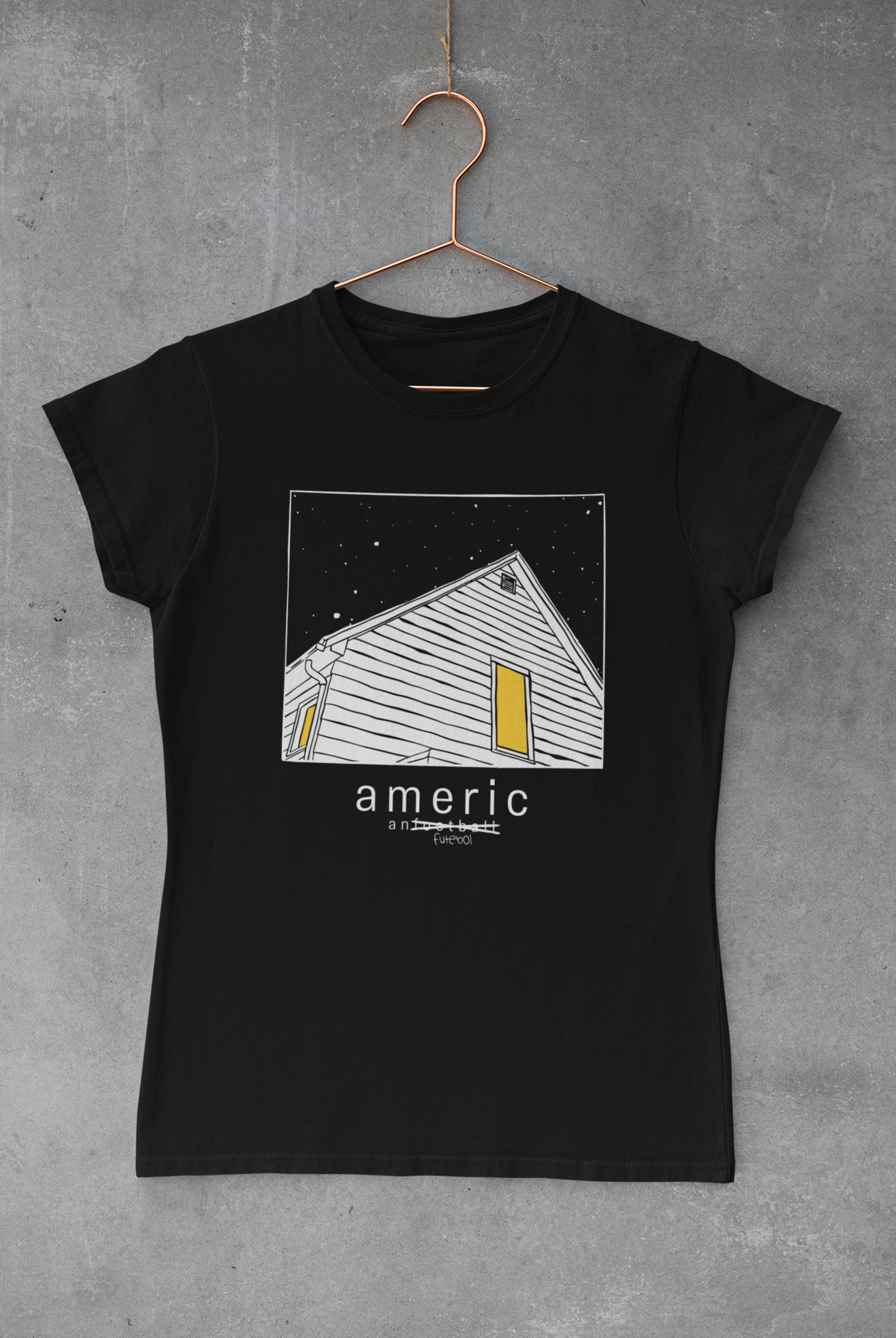 Camiseta Baby Look 