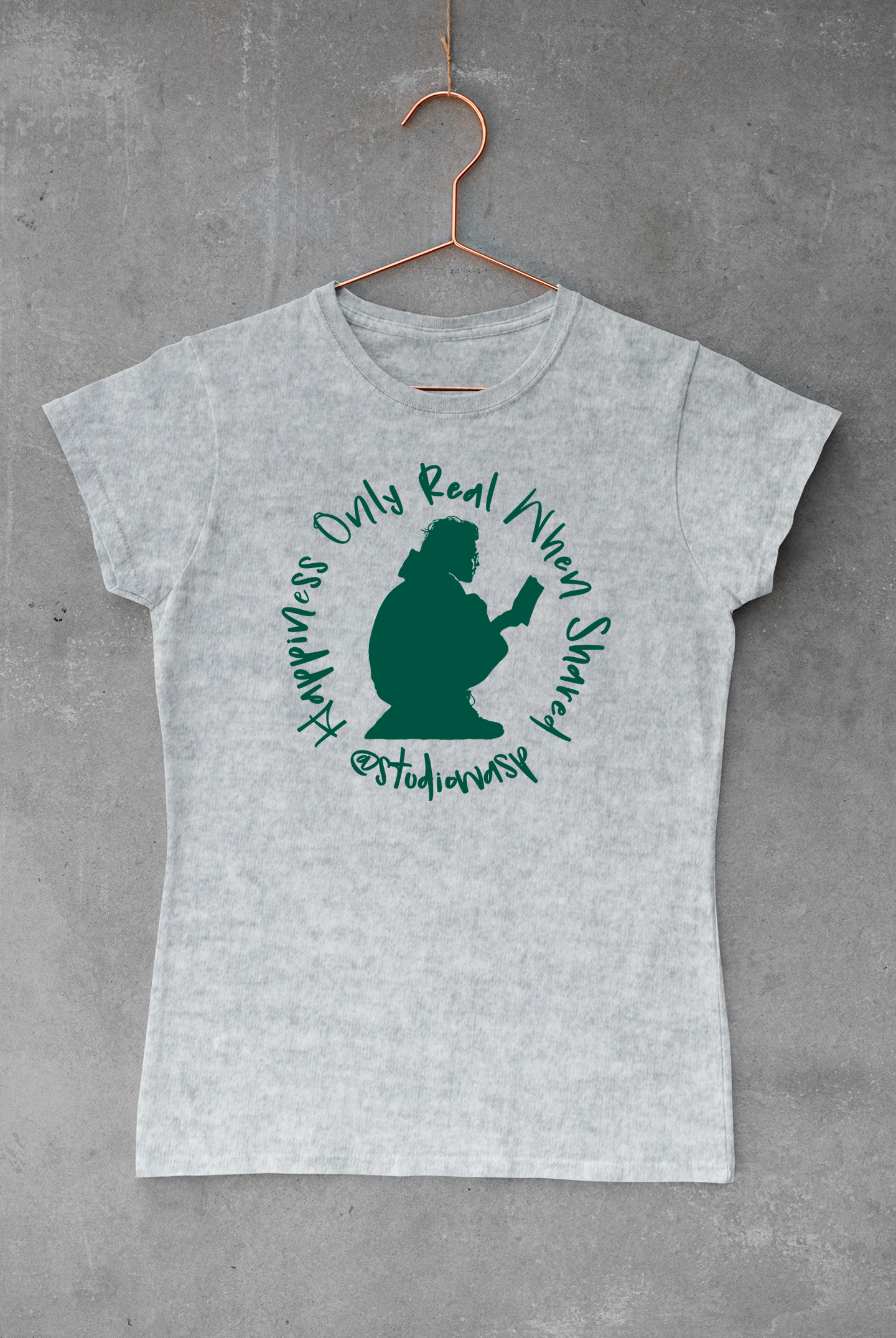 Camiseta Baby Look 