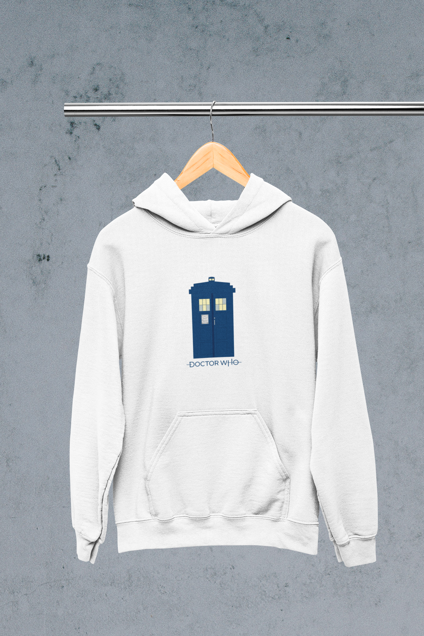 Blusa Moletom Canguru 
