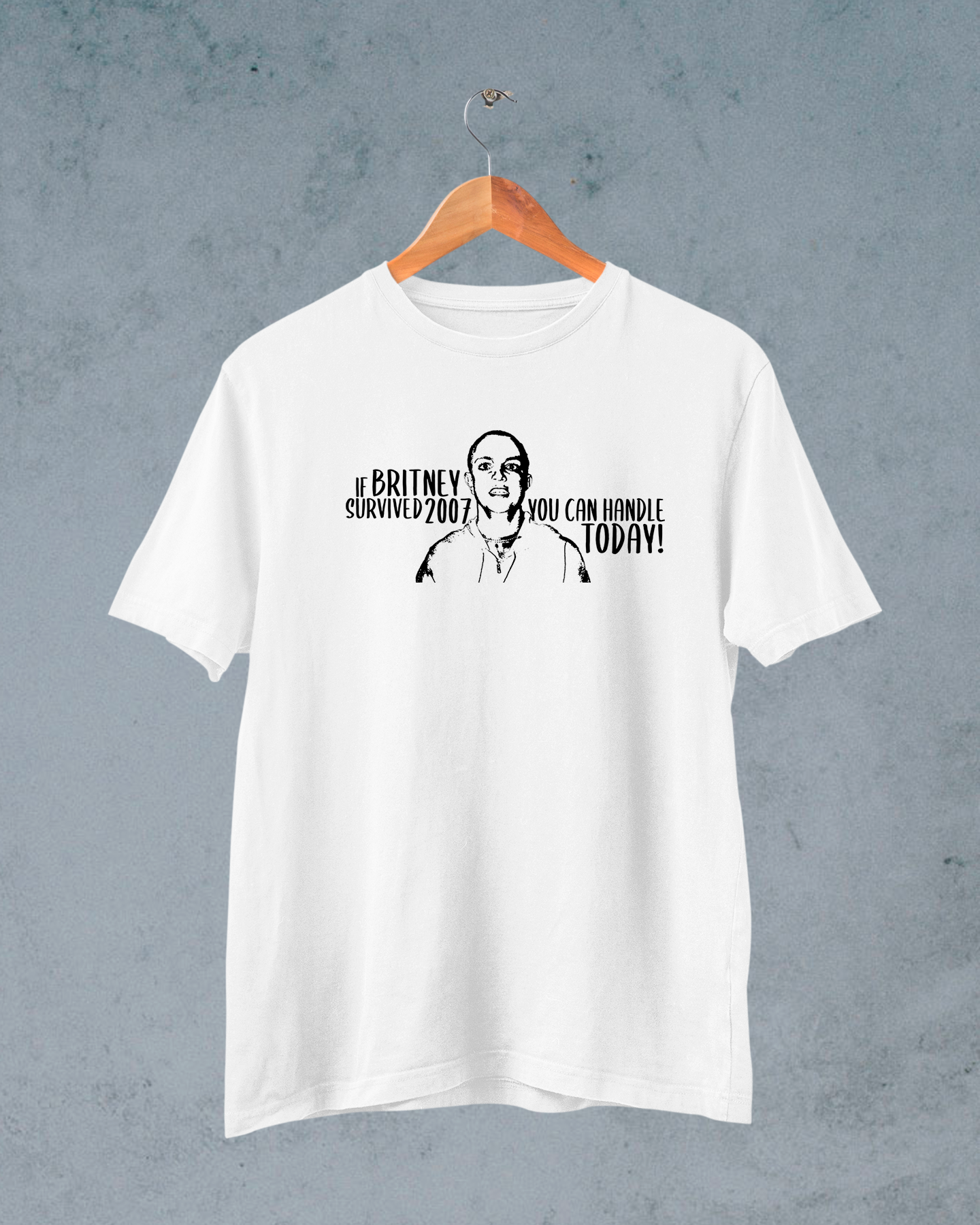 Camiseta UNISSEX Oversized 