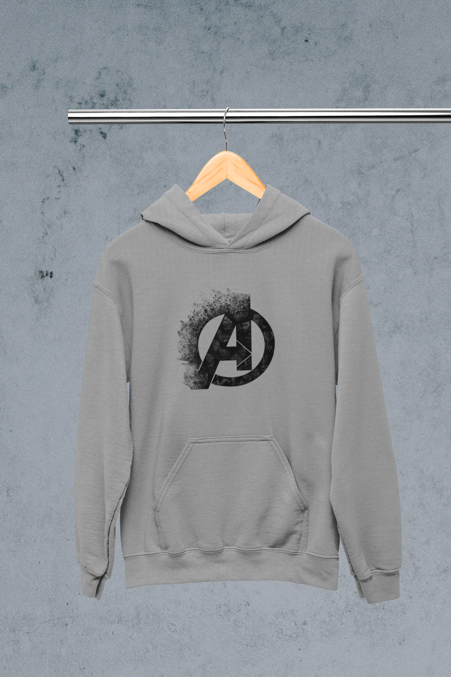 Blusa Moletom Canguru 