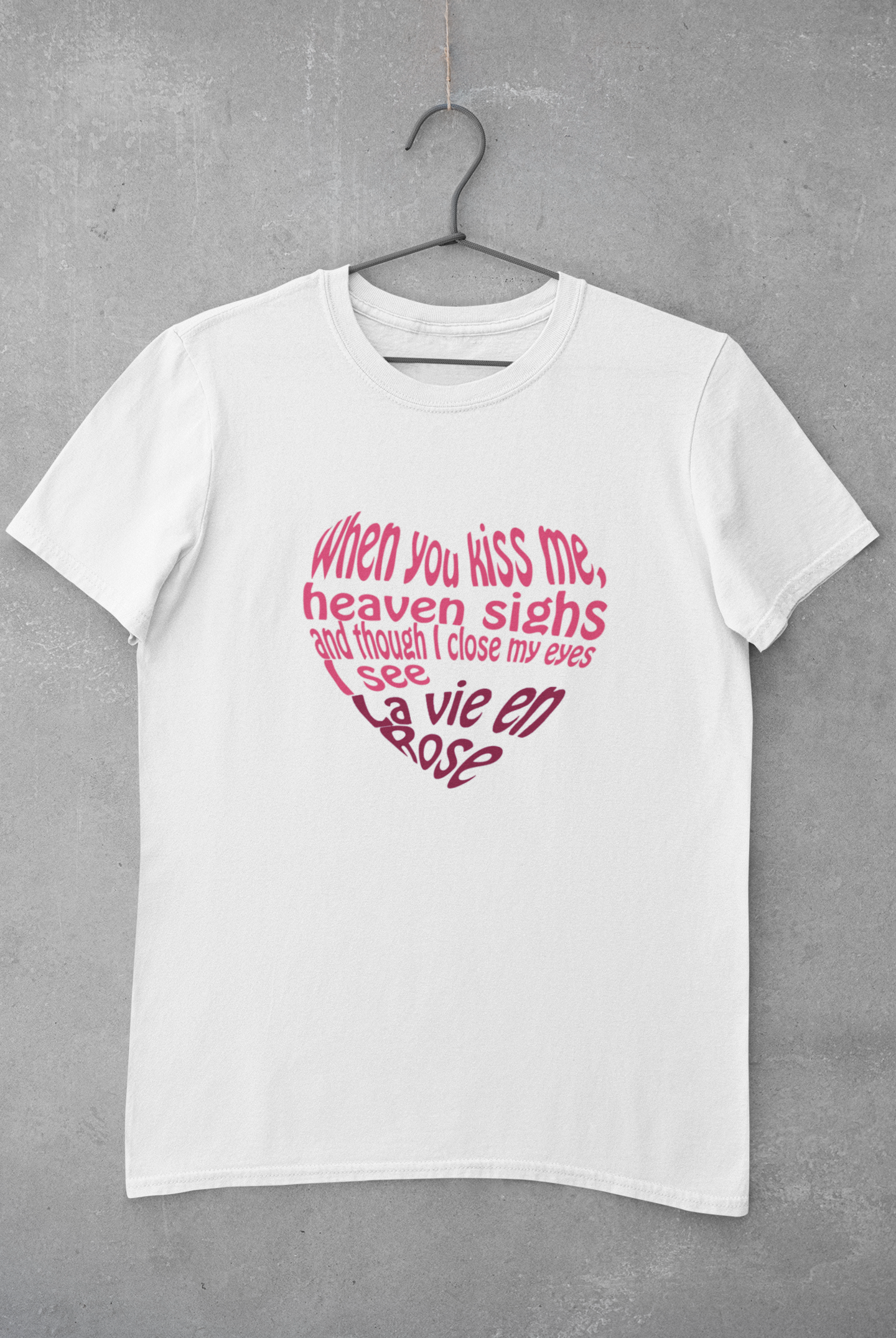 Camiseta UNISSEX Plus Size 
