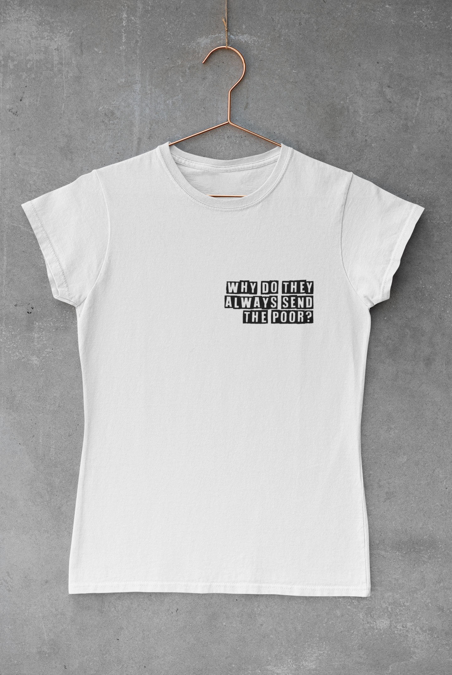 Camiseta Baby Look 
