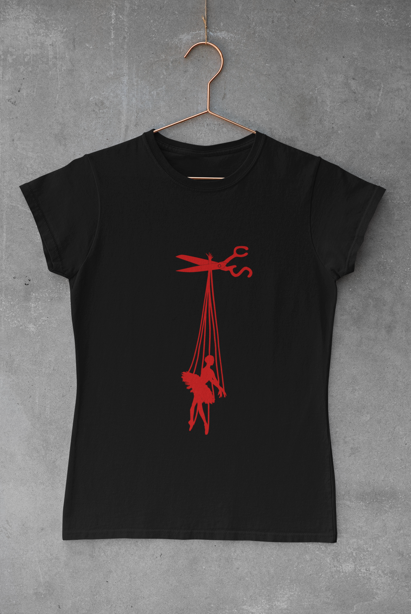 Camiseta Baby Look 
