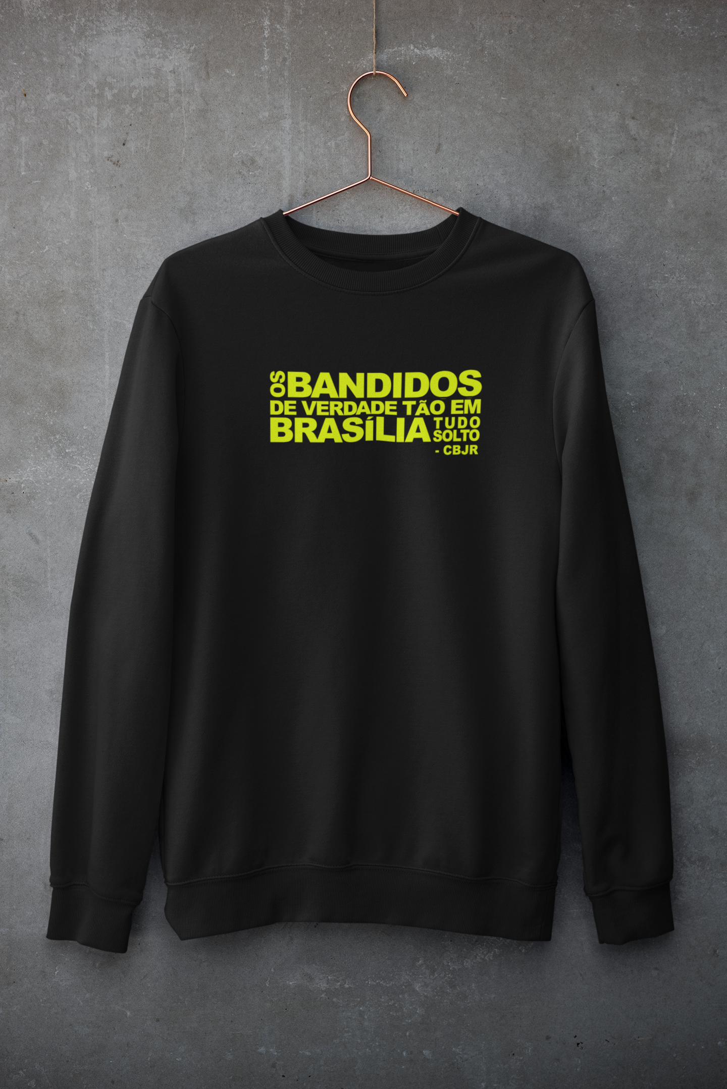 Blusa Moletom 