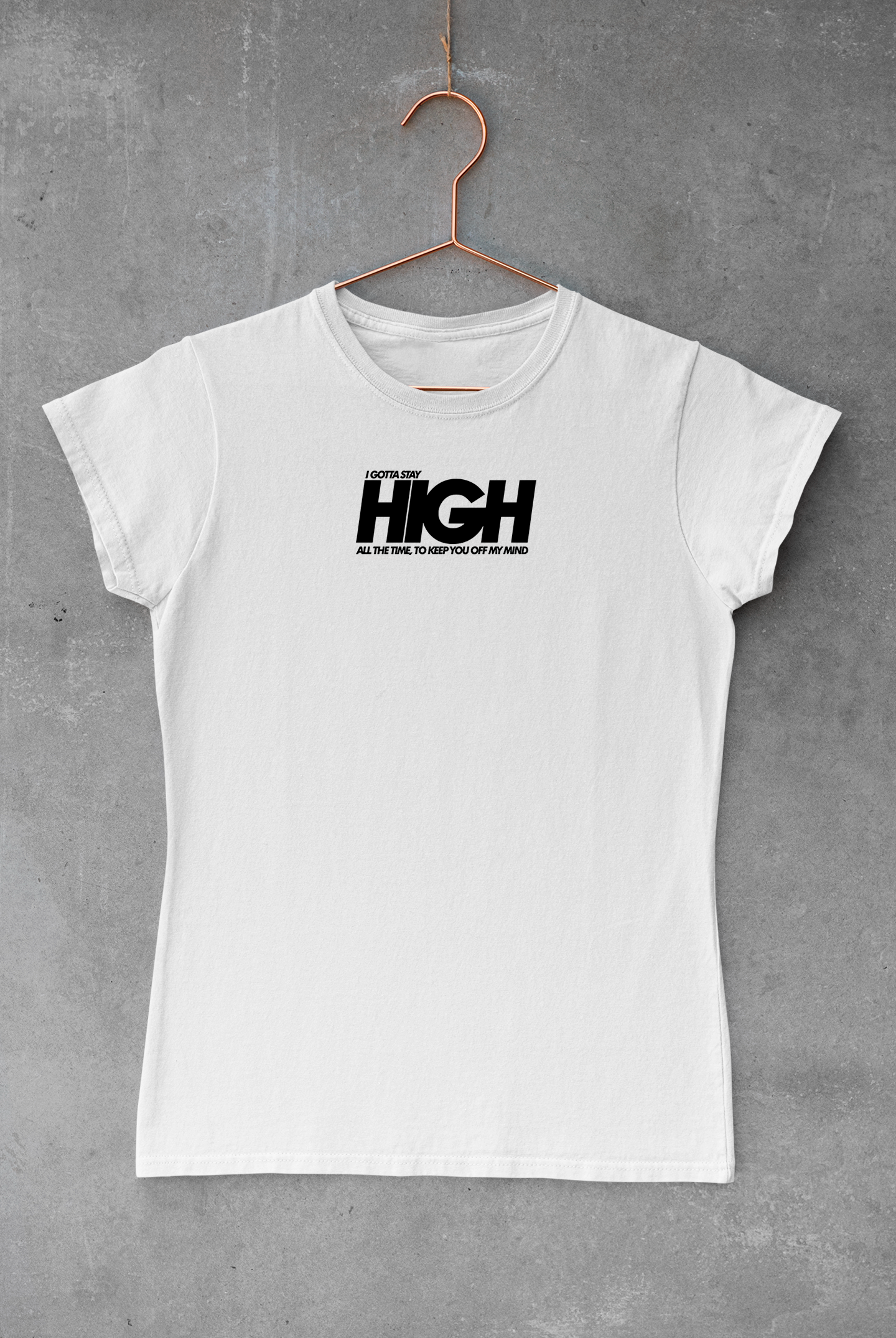 Camiseta Baby Look 