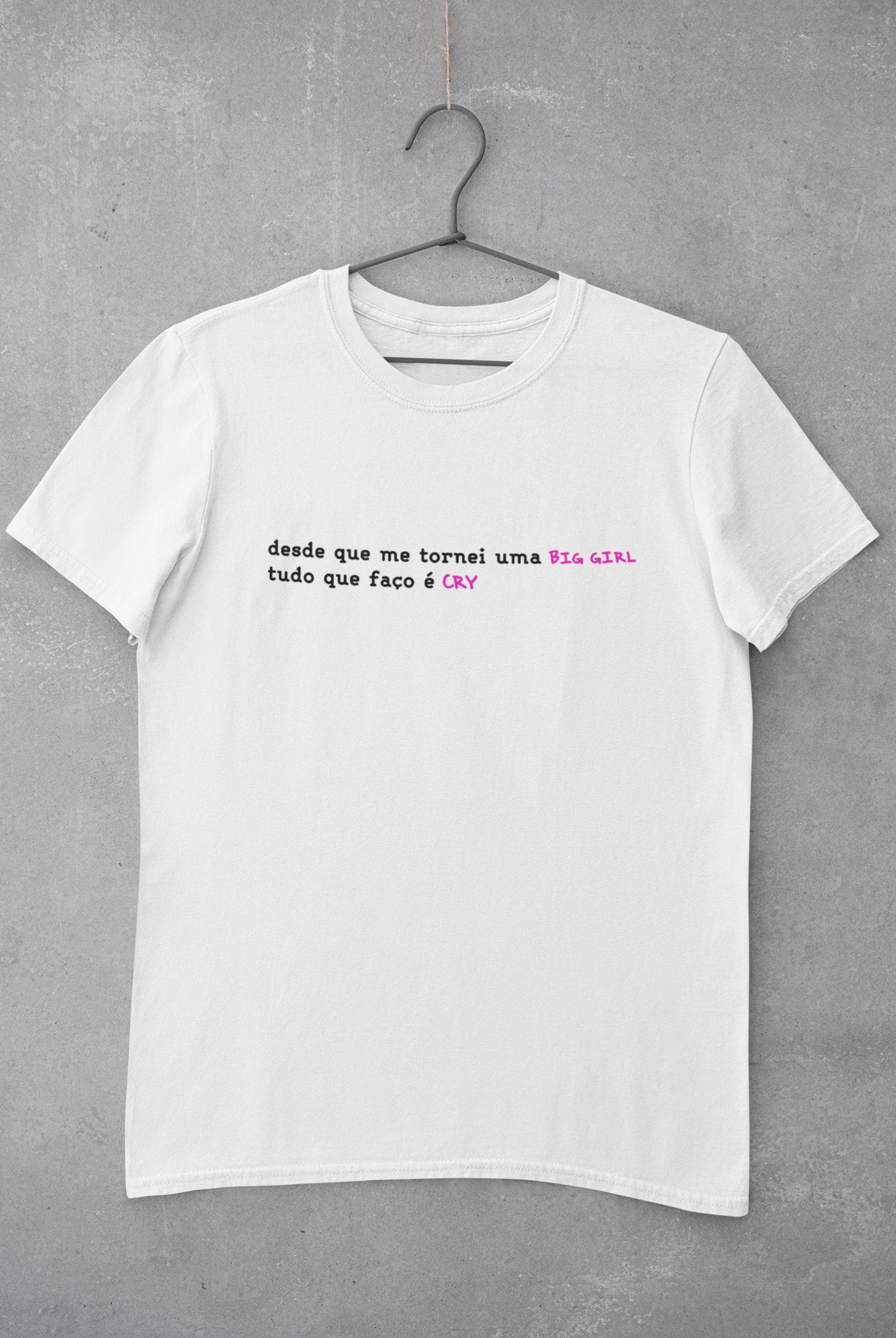 Camiseta UNISSEX Plus Size 