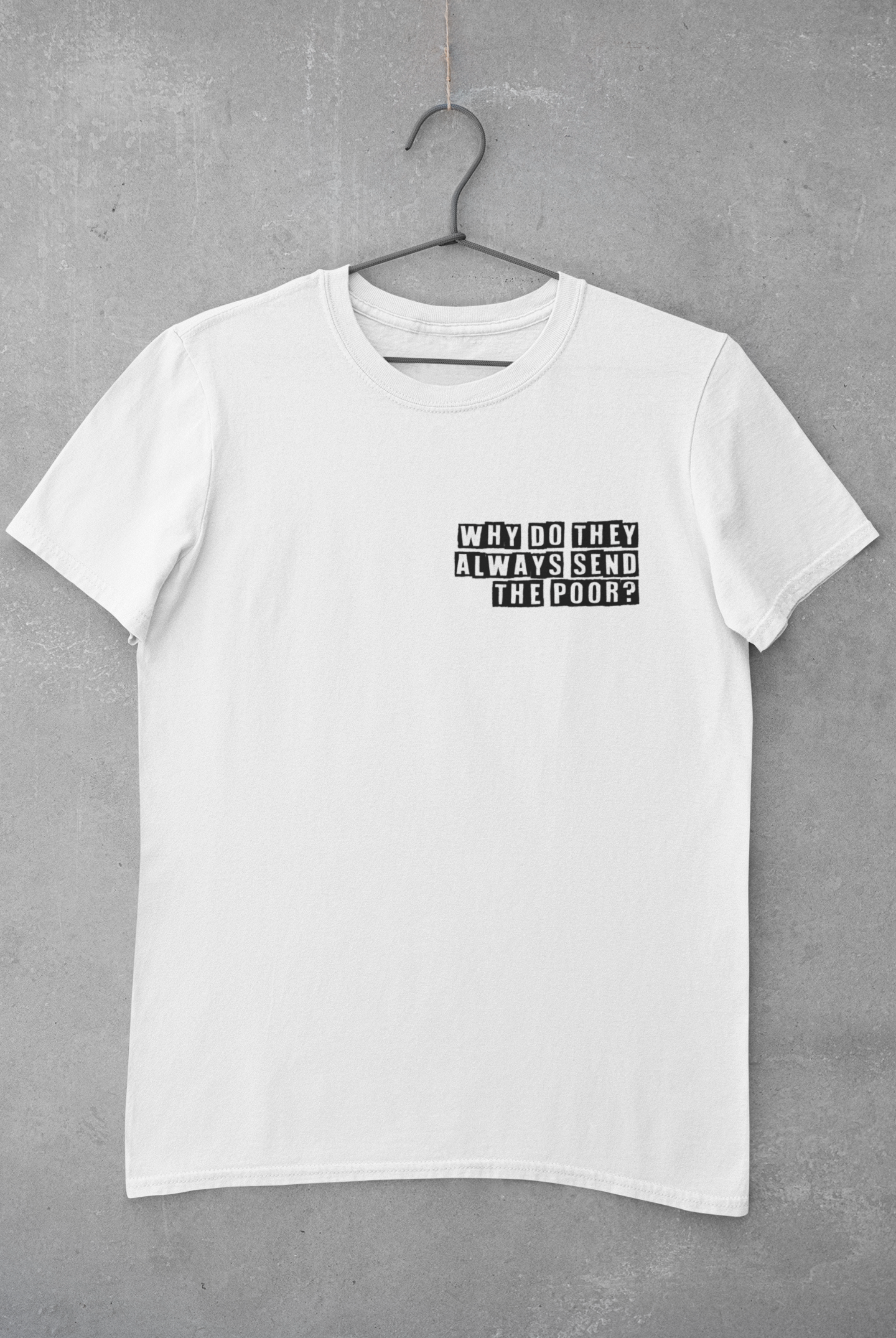 Camiseta UNISSEX 