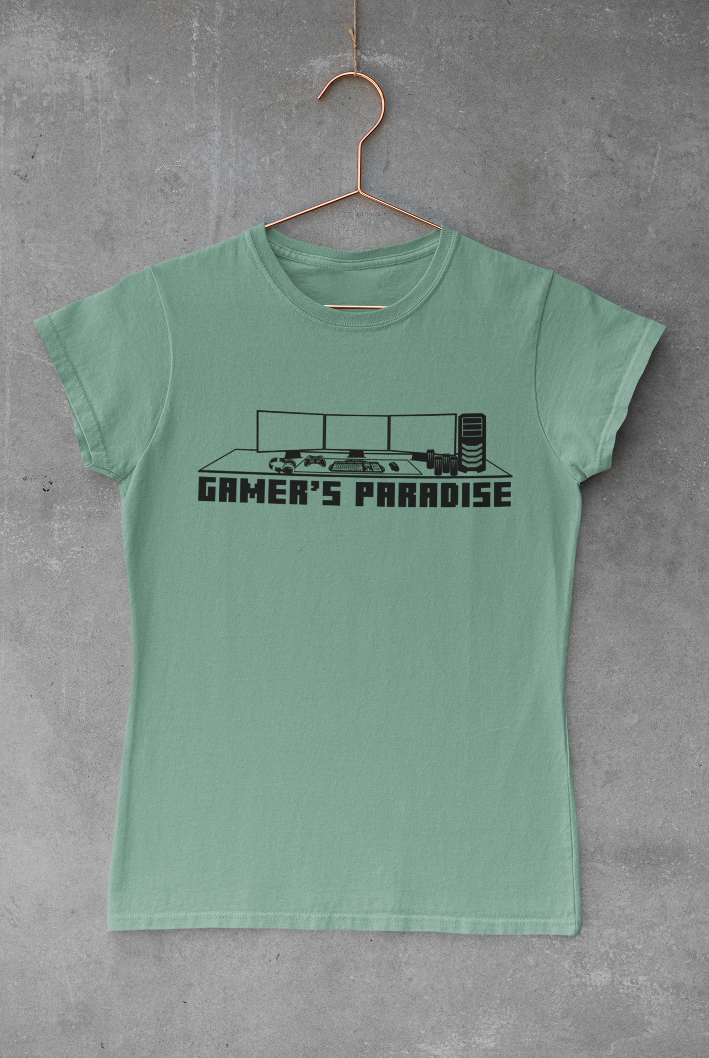 Camiseta Baby Look 