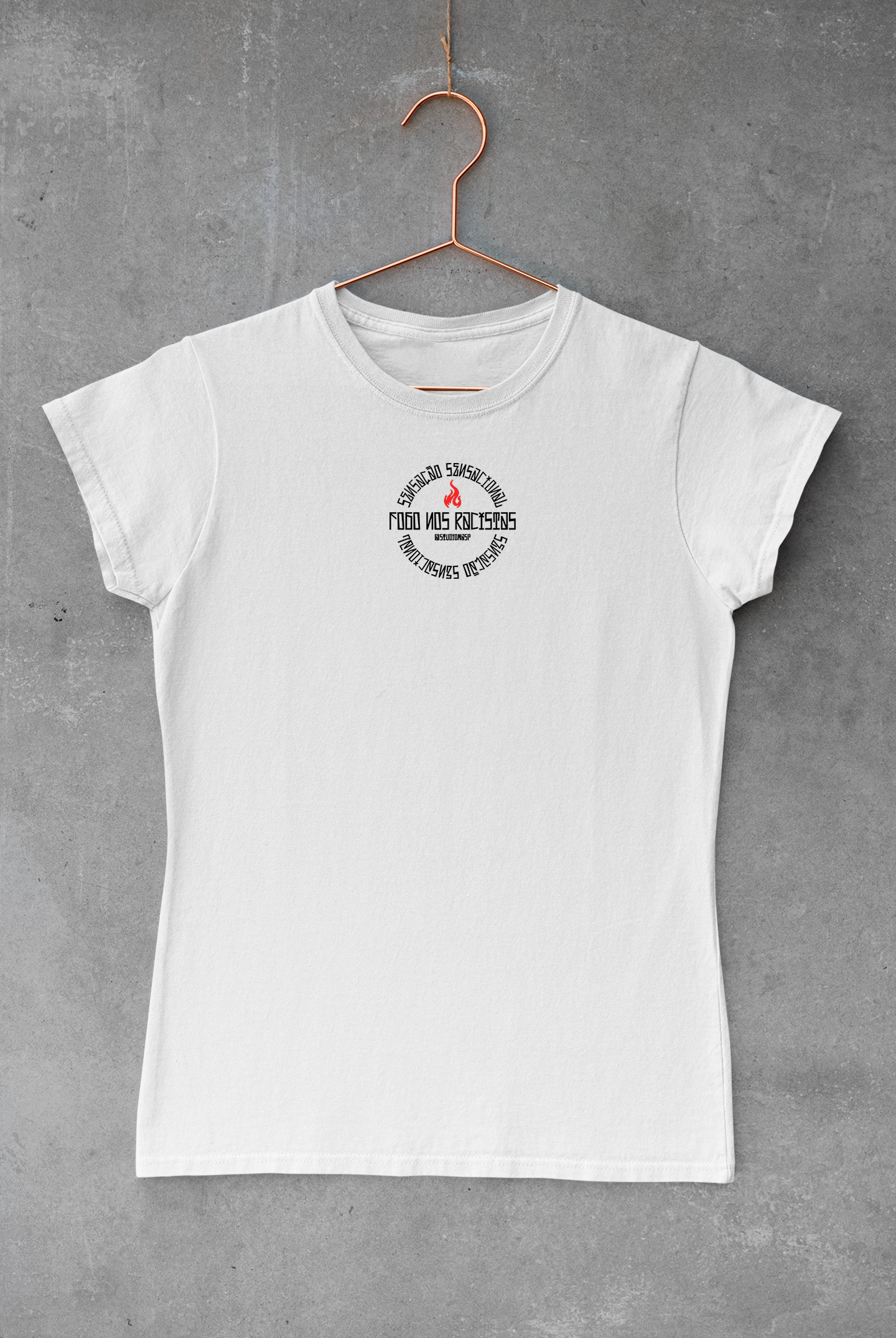 Camiseta Baby Look 