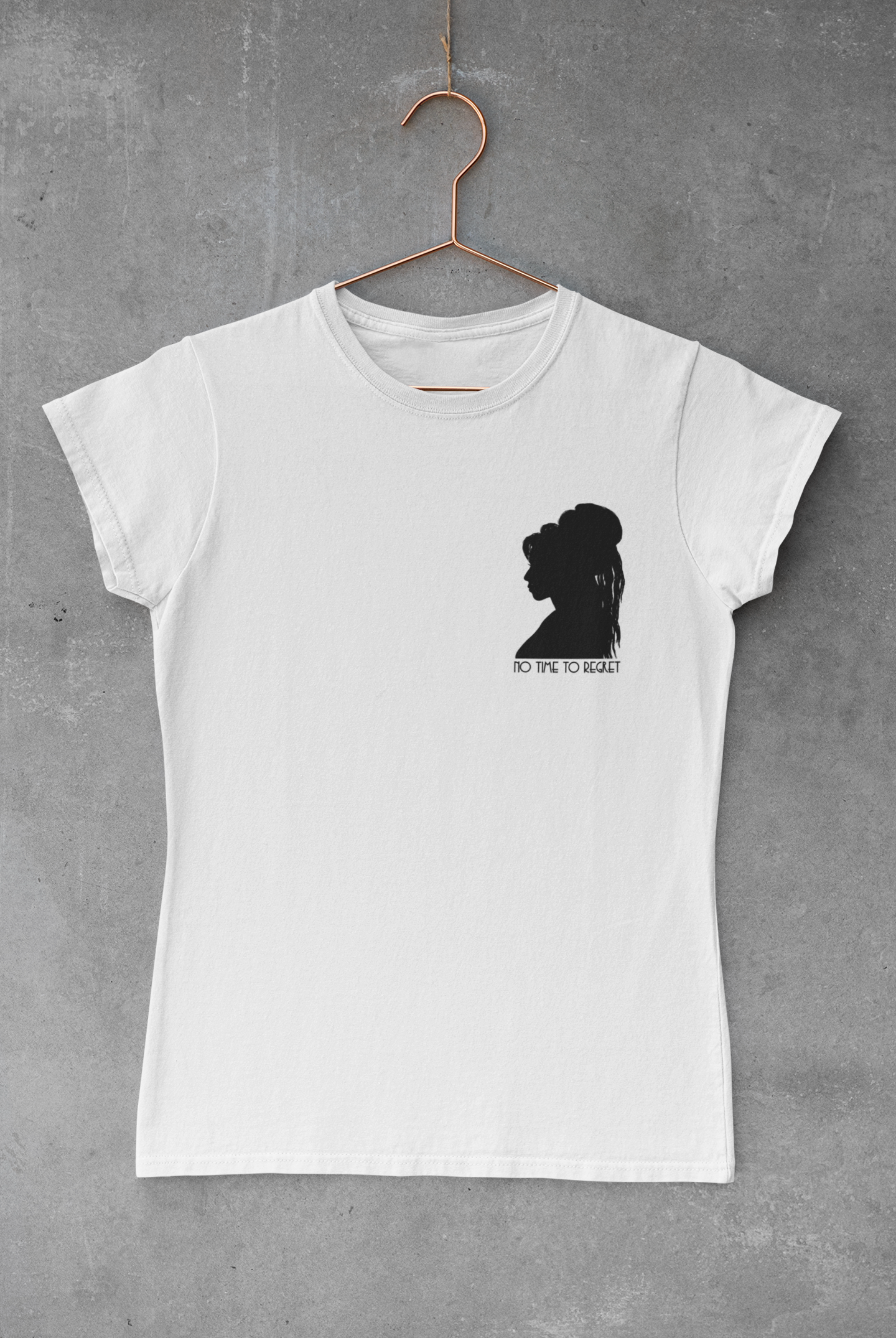 Camiseta Baby Look 