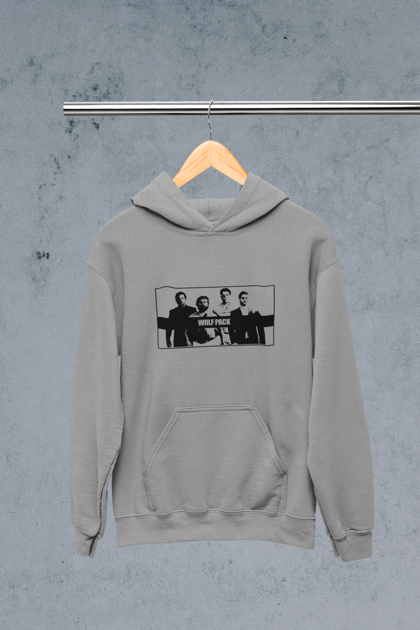 Blusa Moletom Canguru 