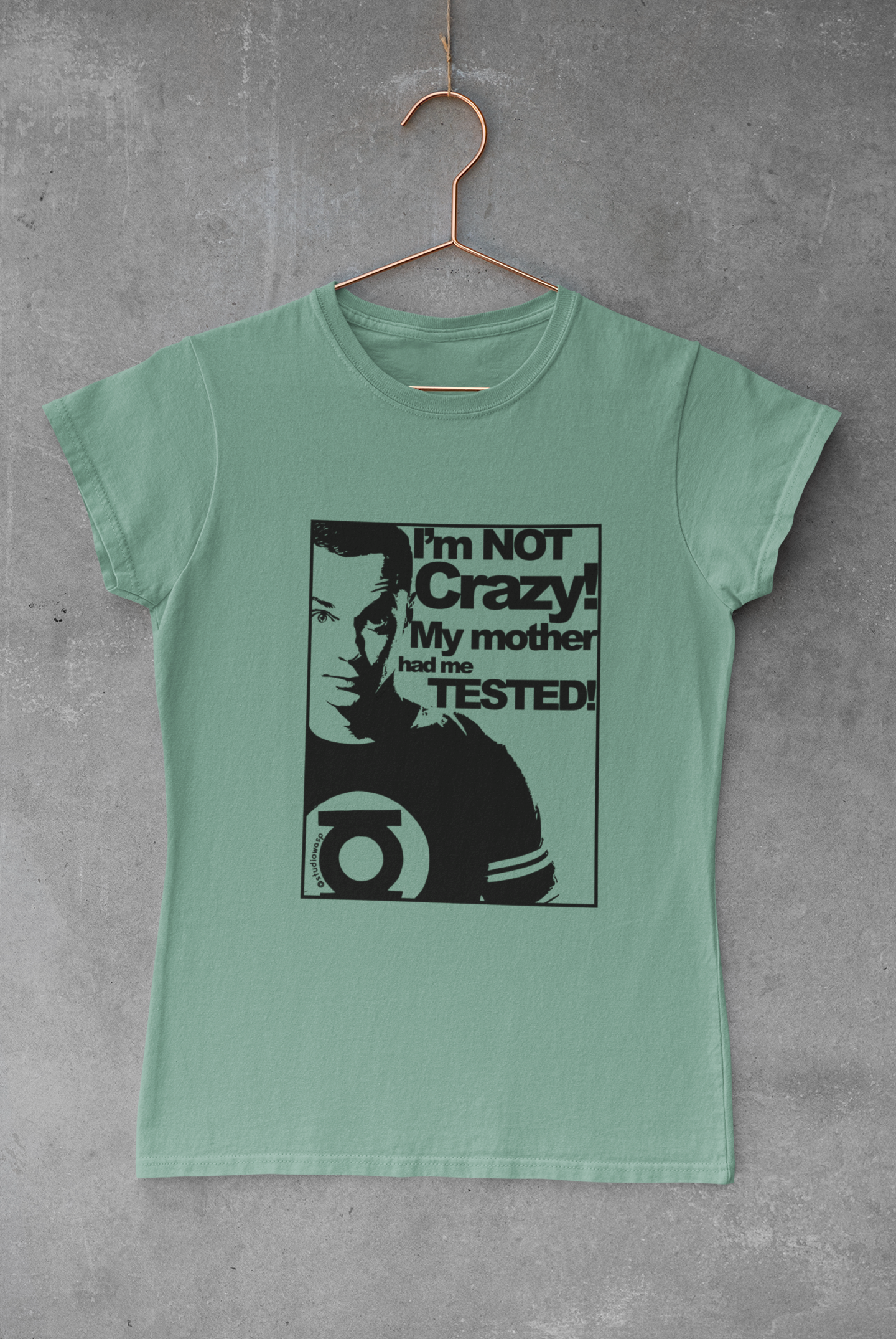 Camiseta Baby Look 