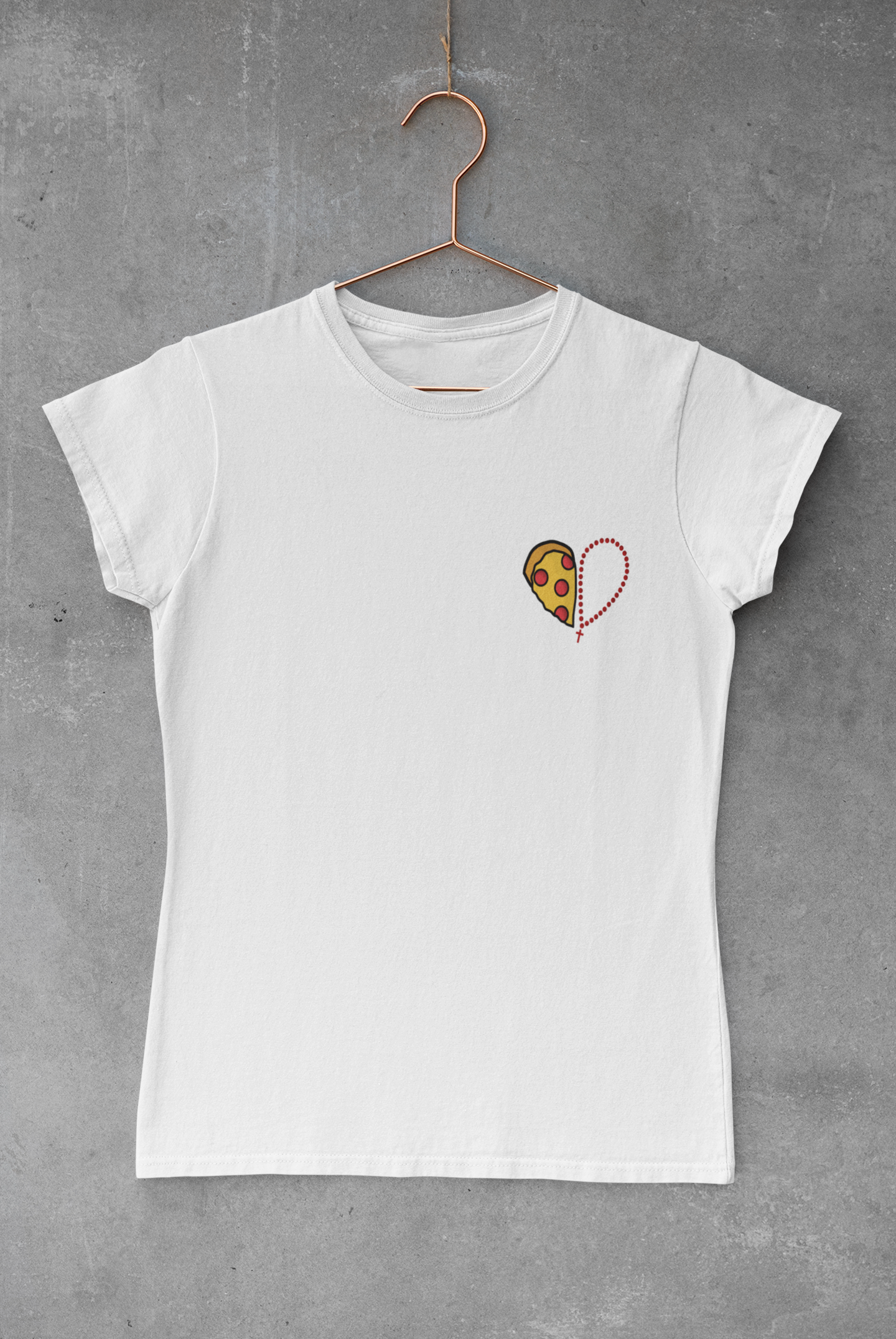 Camiseta Baby Look 