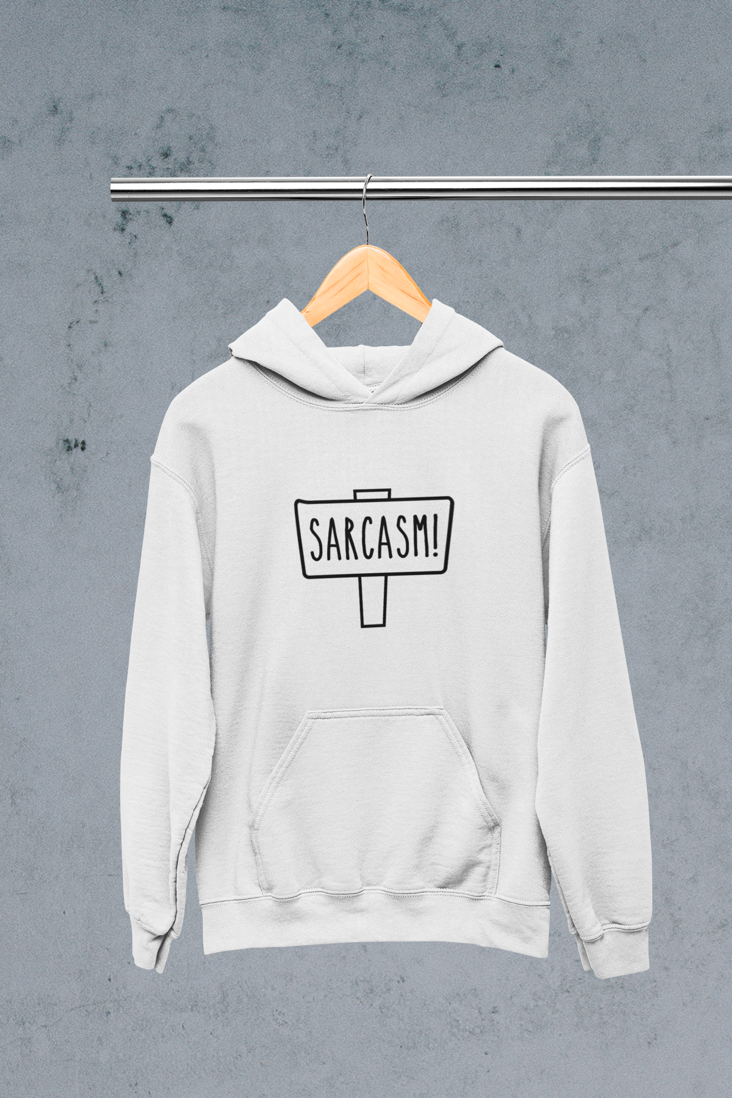 Blusa Moletom Canguru 