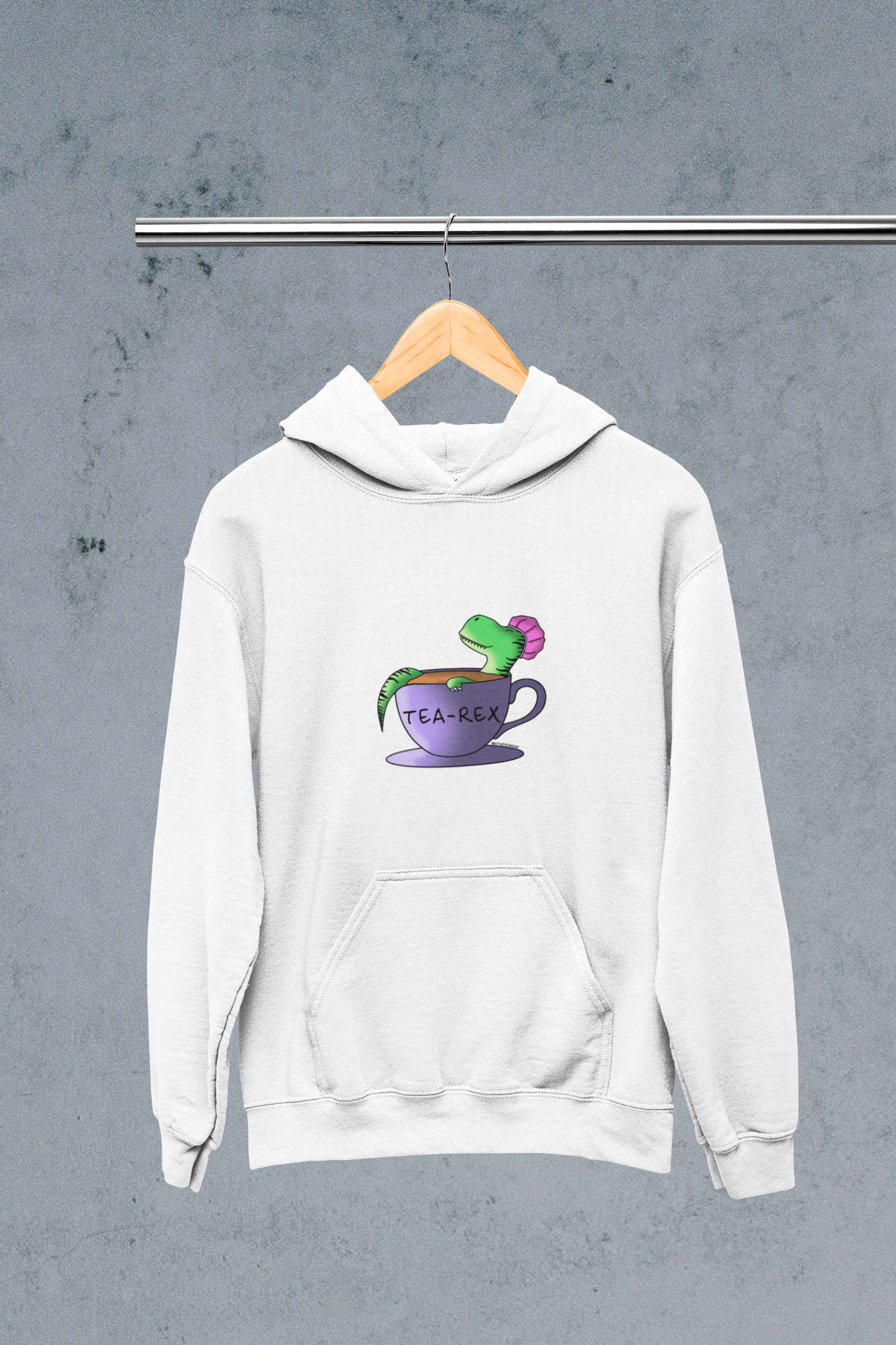 Blusa Moletom Canguru 