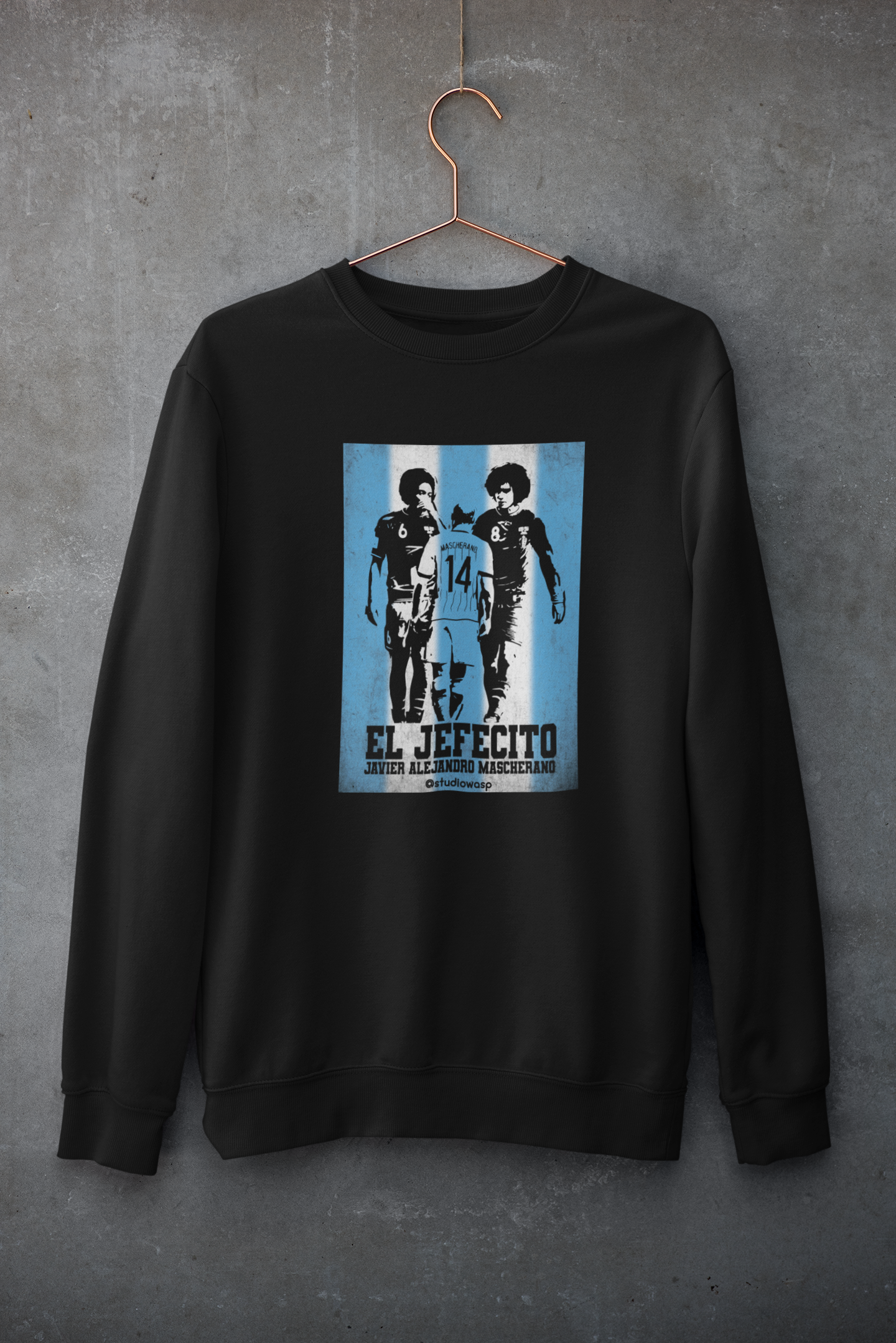 Blusa Moletom 