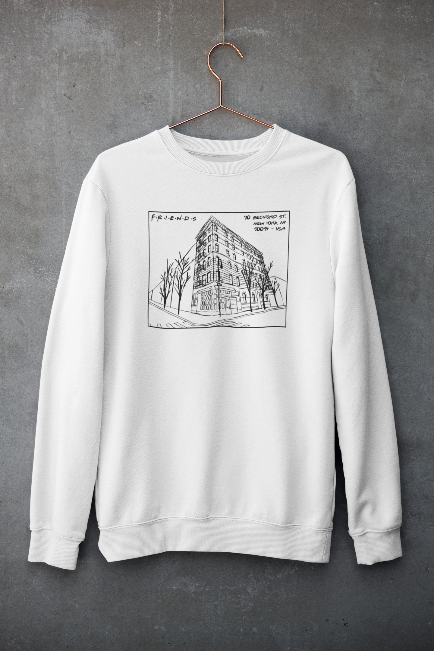 Blusa Moletom 