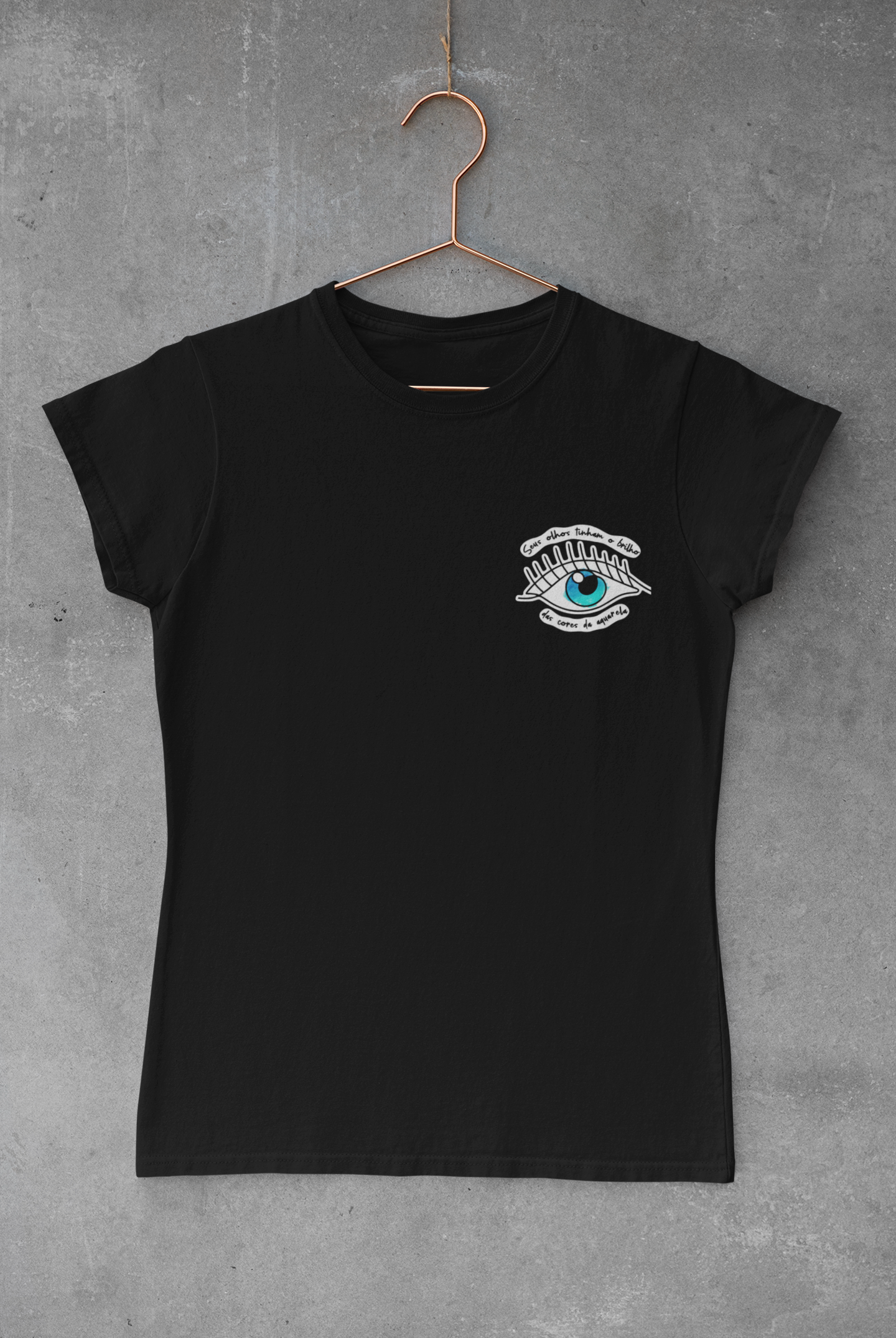 Camiseta Baby Look 