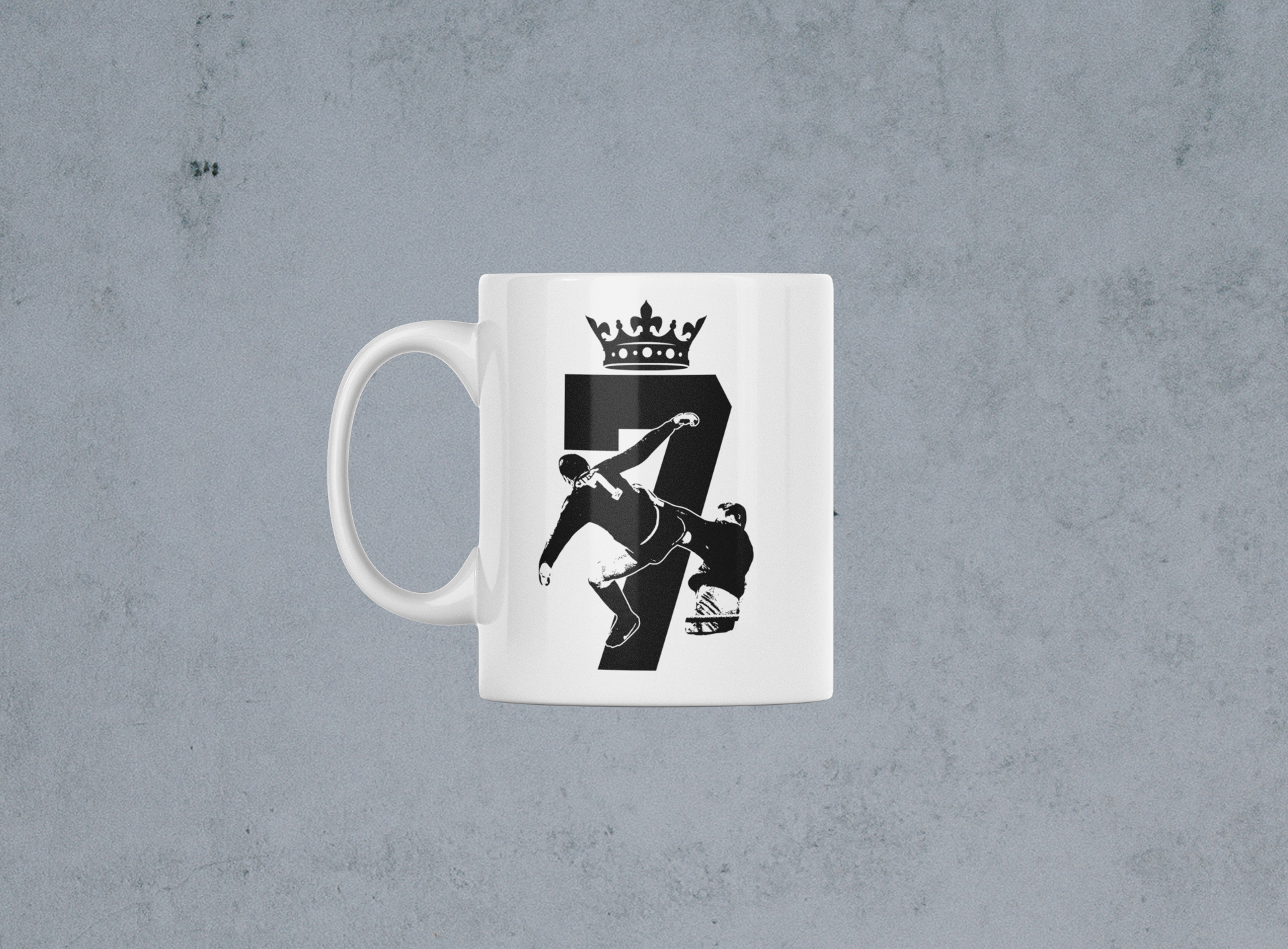 Caneca Cantona
